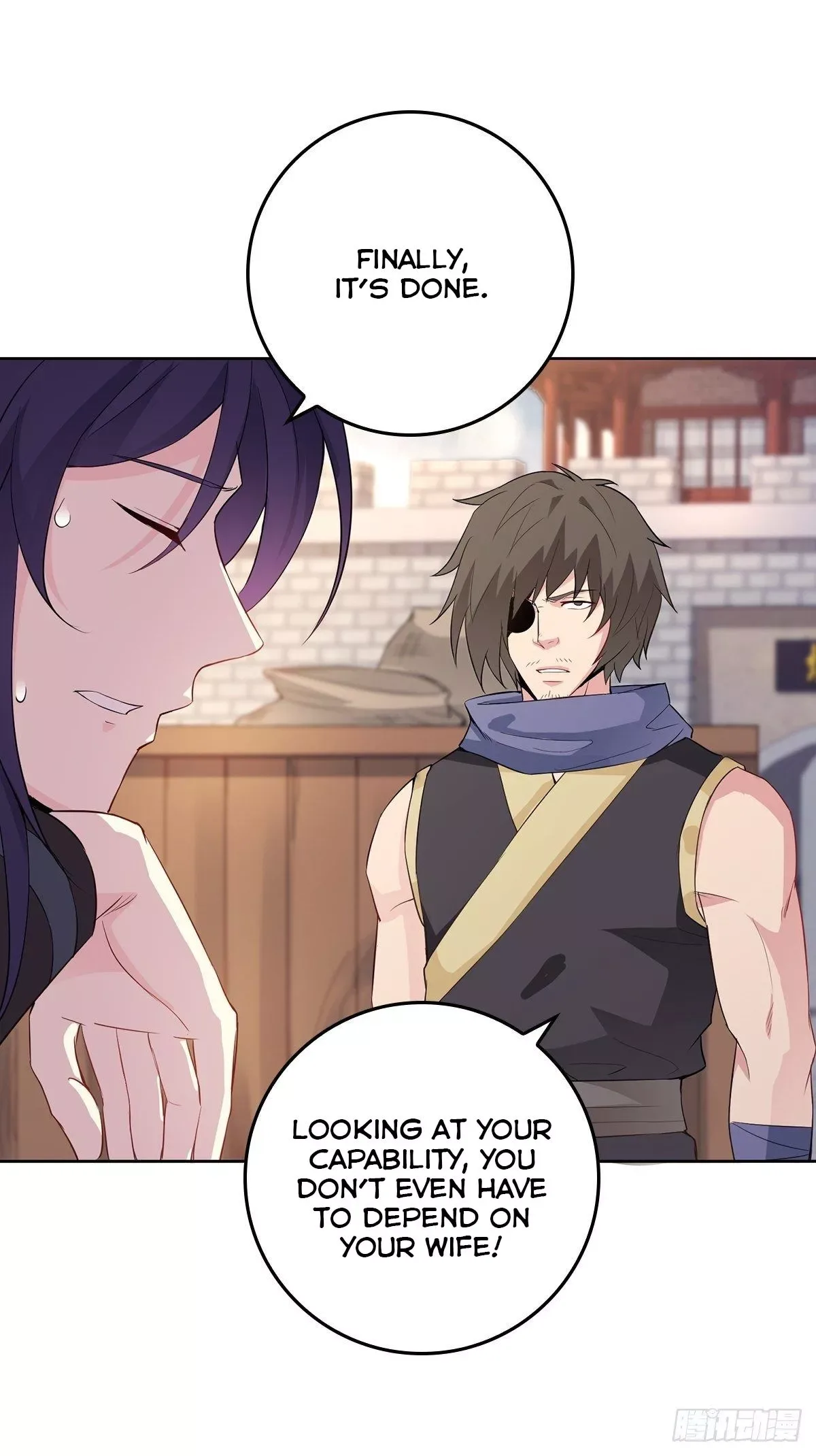 Forced To Become the Villain’s Son-in-law Chapter 15 page 32