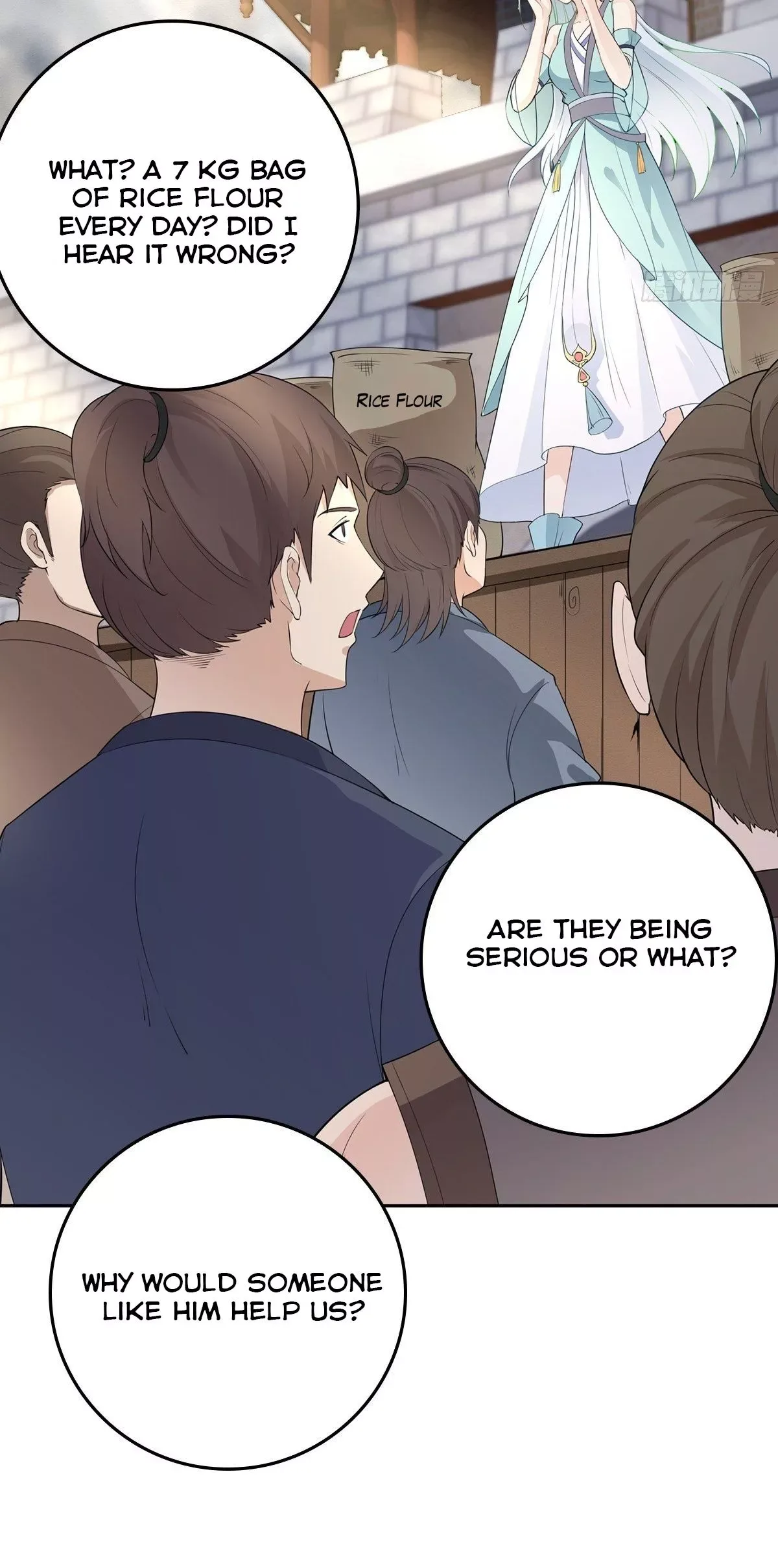 Forced To Become the Villain’s Son-in-law Chapter 15 page 27
