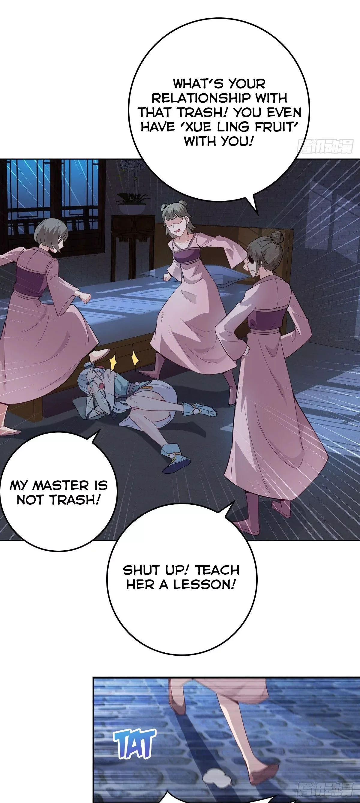 Forced To Become the Villain’s Son-in-law Chapter 12 page 33