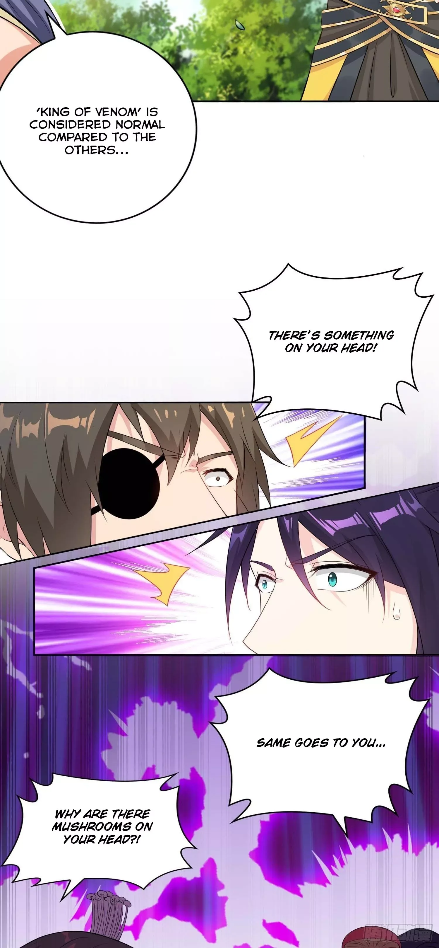 Forced To Become the Villain’s Son-in-law Chapter 17 page 5