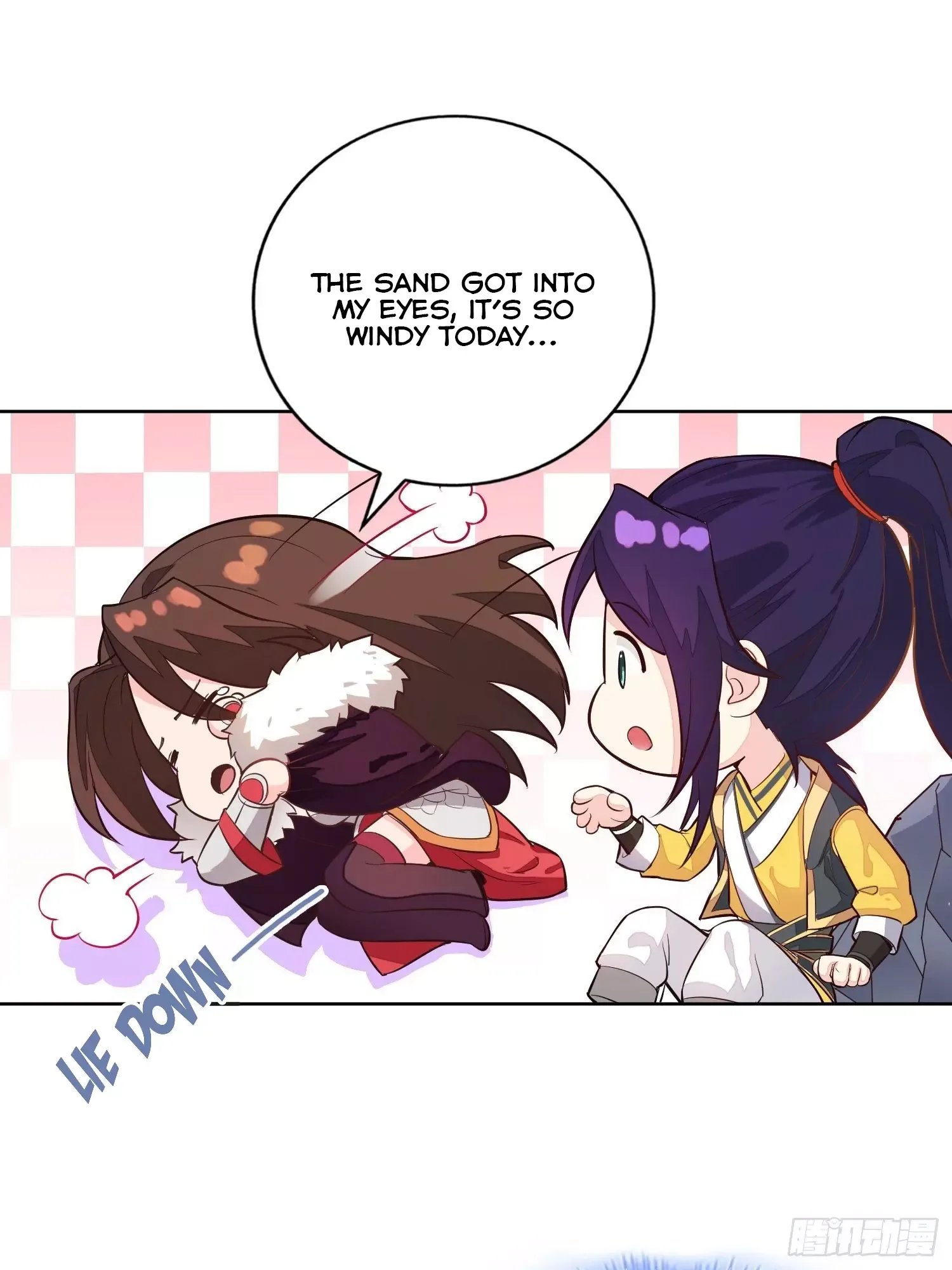 Forced To Become the Villain’s Son-in-law Chapter 21 page 8