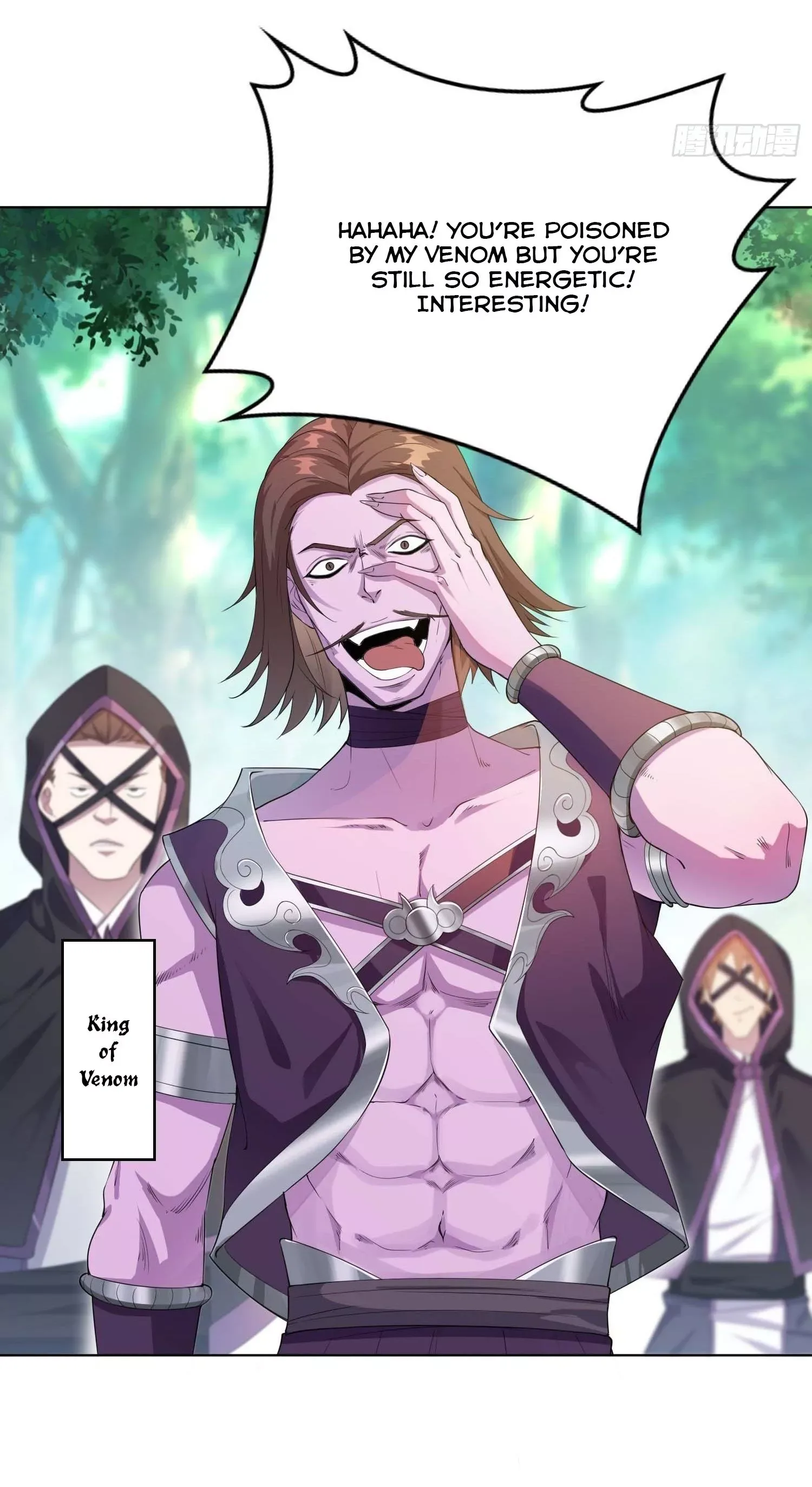 Forced To Become the Villain’s Son-in-law Chapter 17 page 7