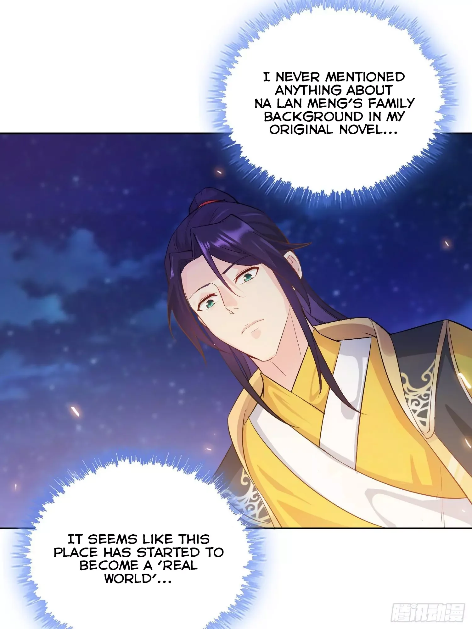Forced To Become the Villain’s Son-in-law Chapter 21 page 9