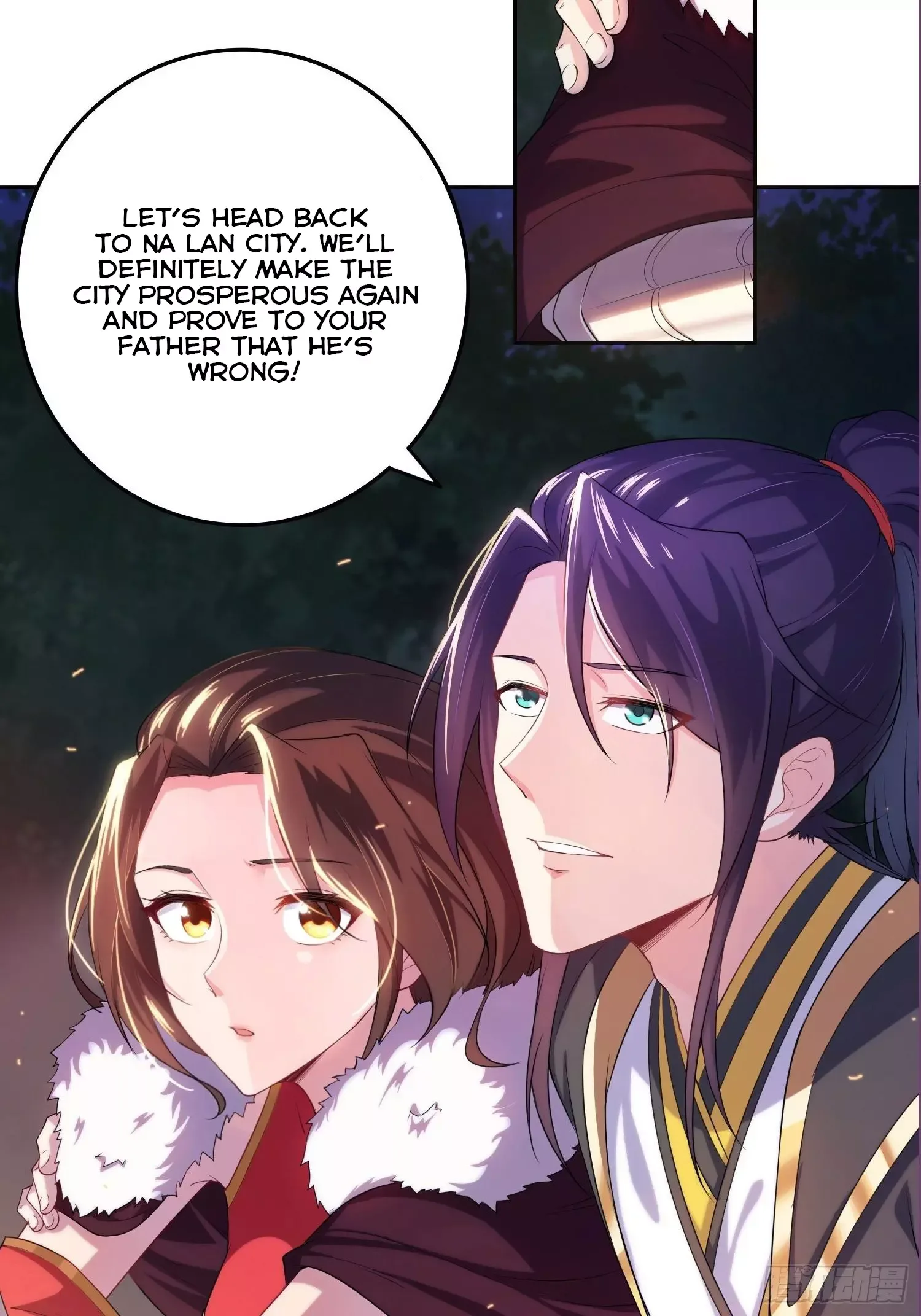 Forced To Become the Villain’s Son-in-law Chapter 21 page 6