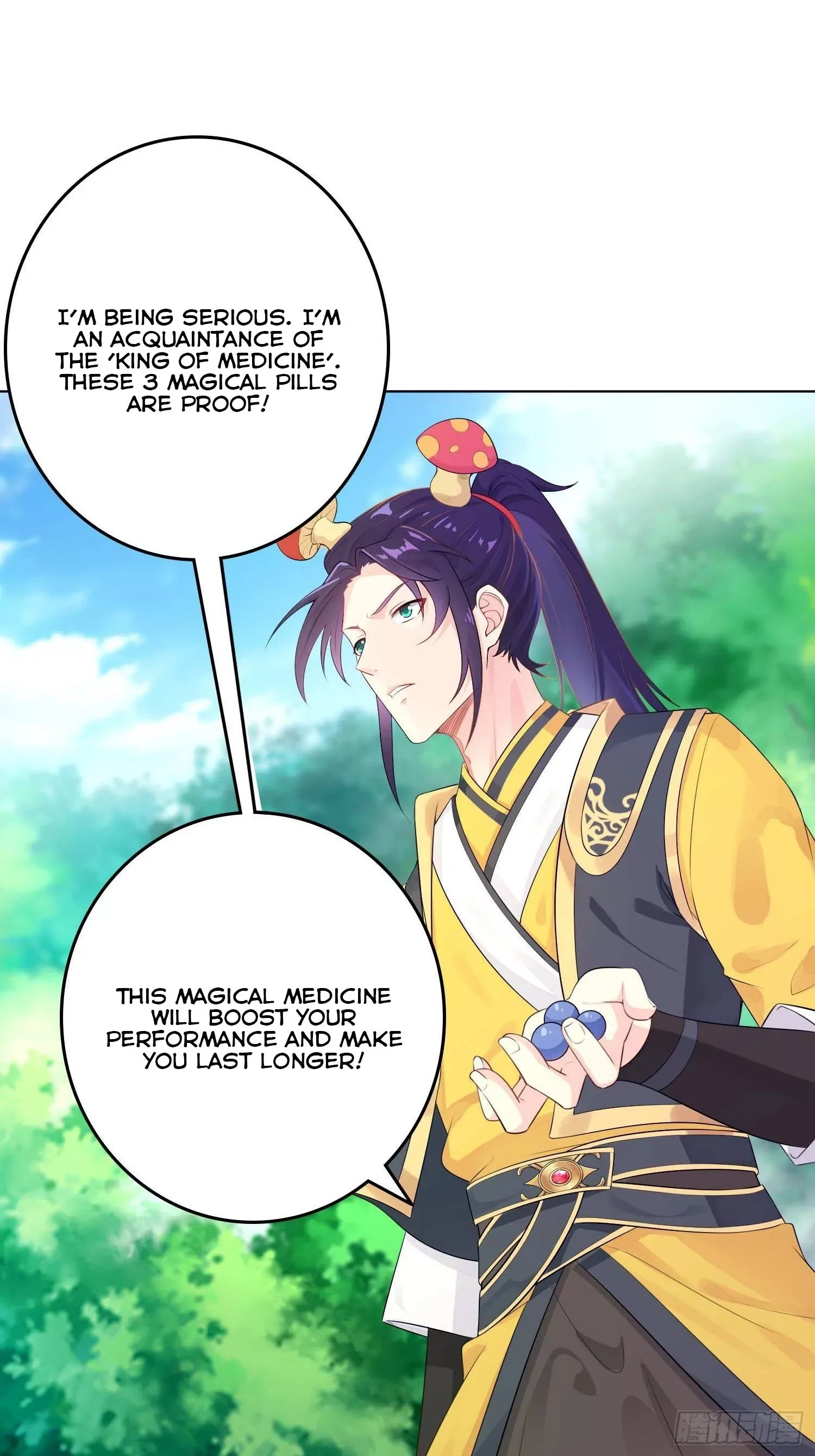 Forced To Become the Villain’s Son-in-law Chapter 18 page 6