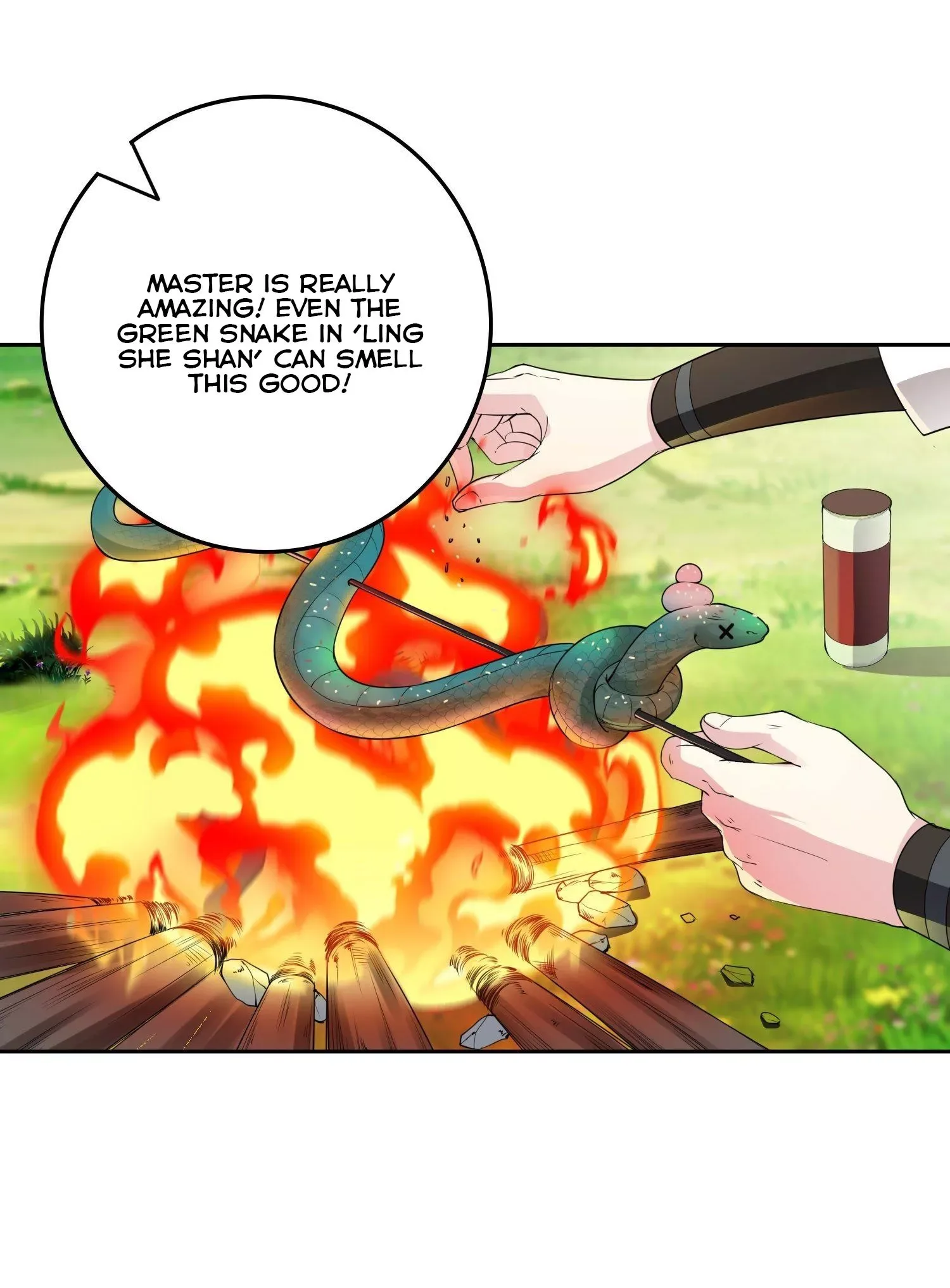 Forced To Become the Villain’s Son-in-law Chapter 19 page 1