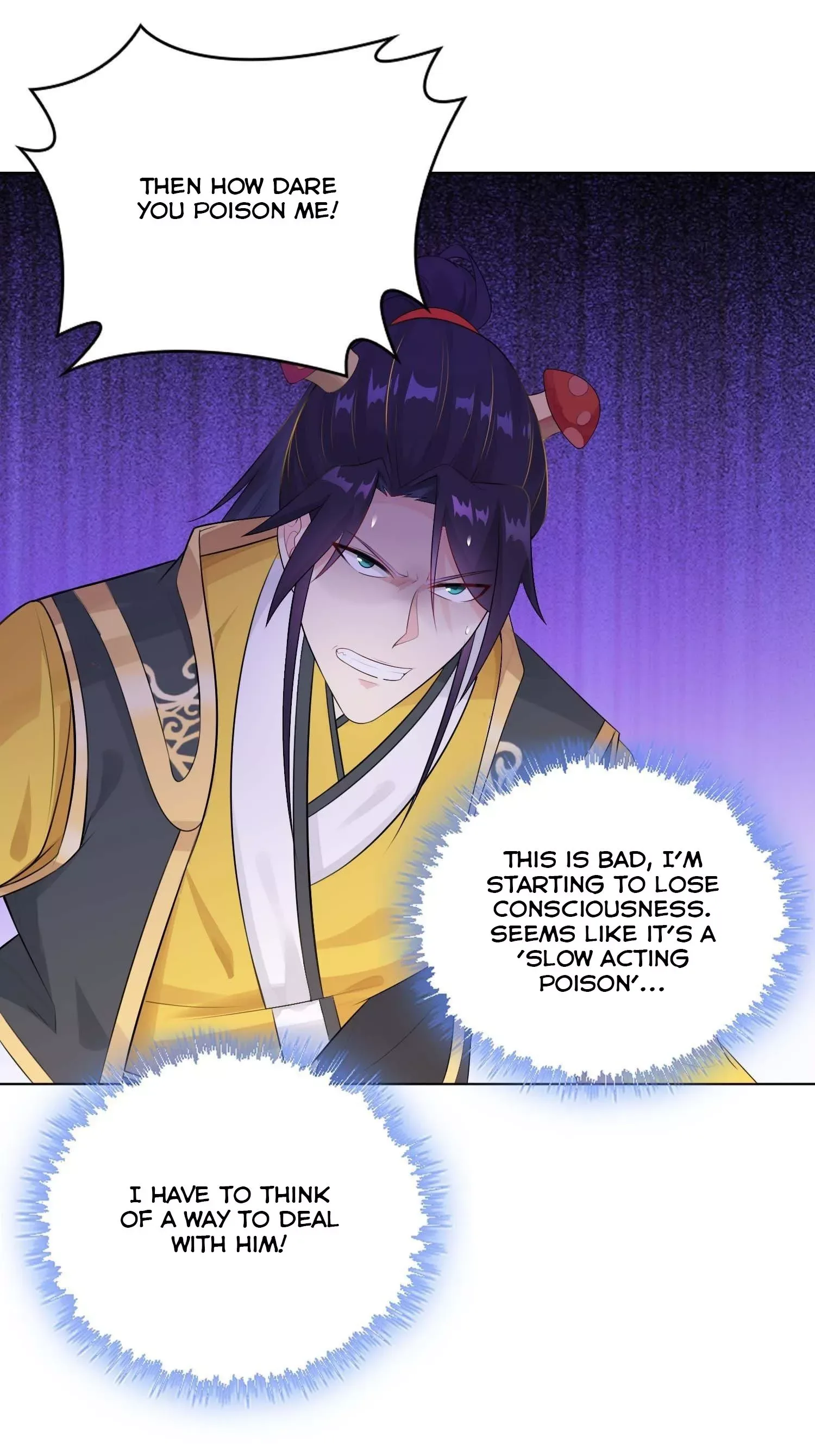 Forced To Become the Villain’s Son-in-law Chapter 17 page 9