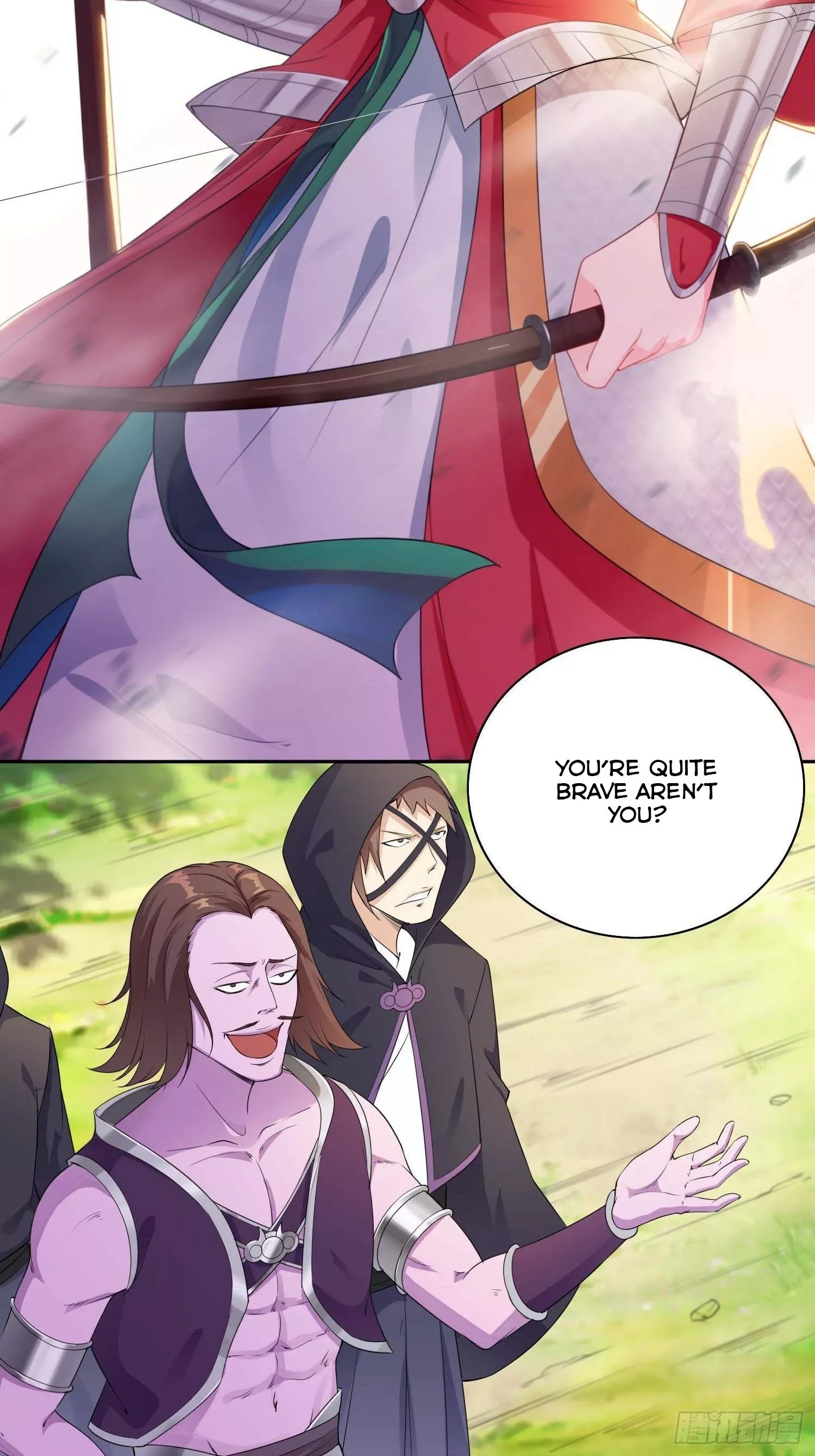 Forced To Become the Villain’s Son-in-law Chapter 17 page 14