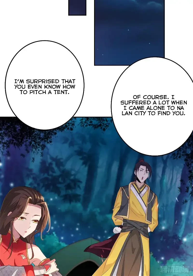 Forced To Become the Villain’s Son-in-law Chapter 20 page 21