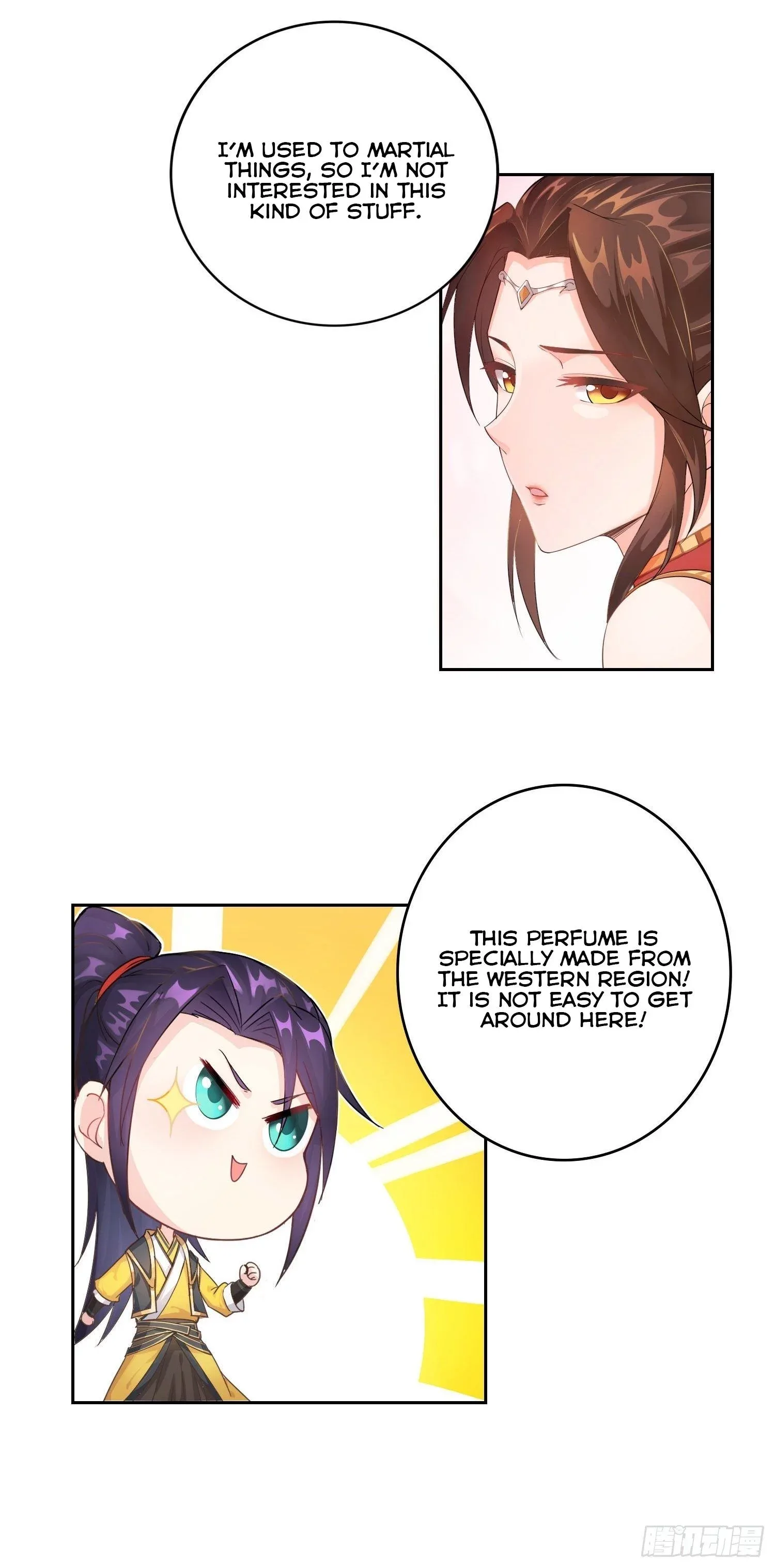 Forced To Become the Villain’s Son-in-law Chapter 19 page 8