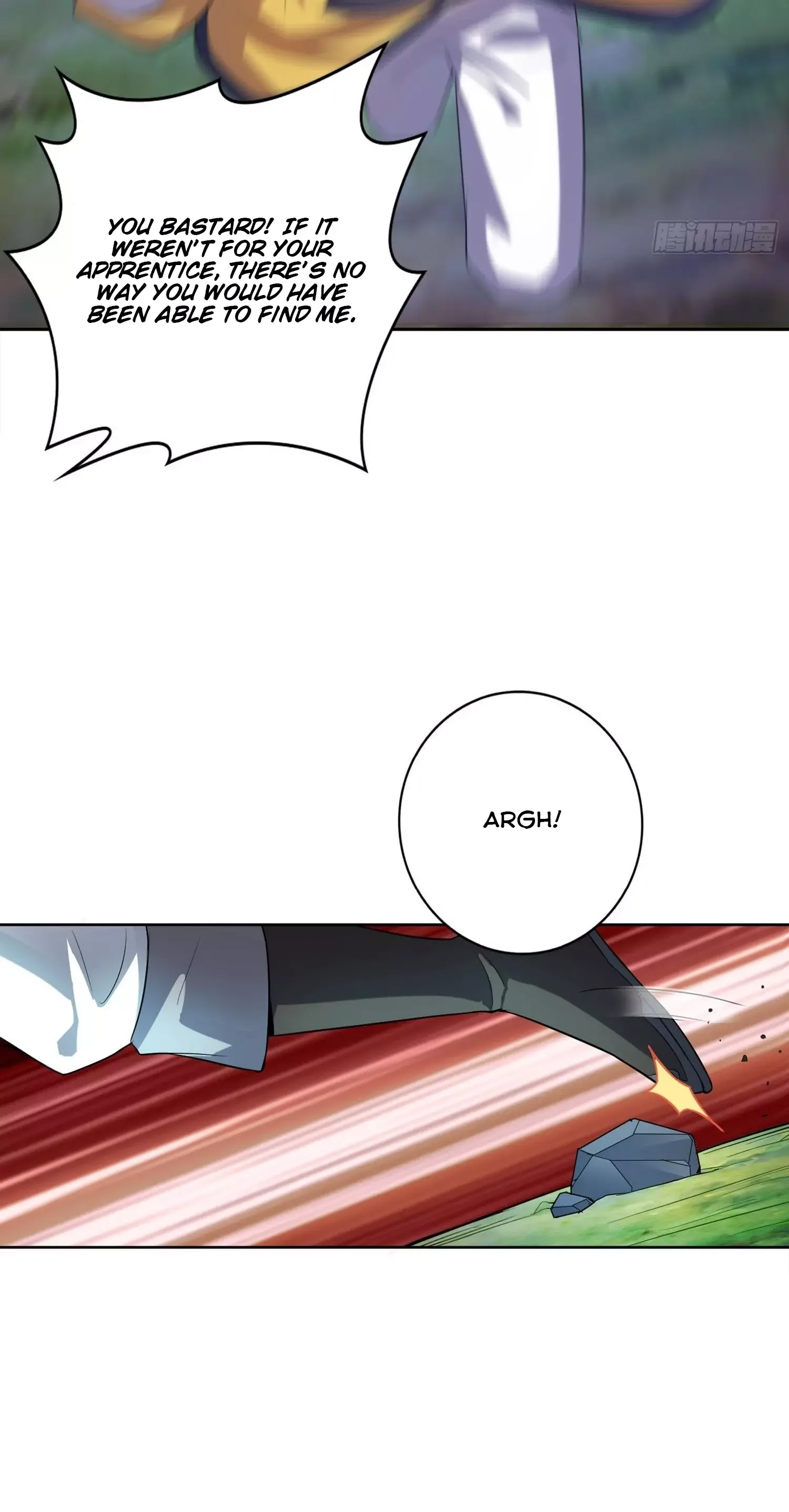 Forced To Become the Villain’s Son-in-law Chapter 21 page 21