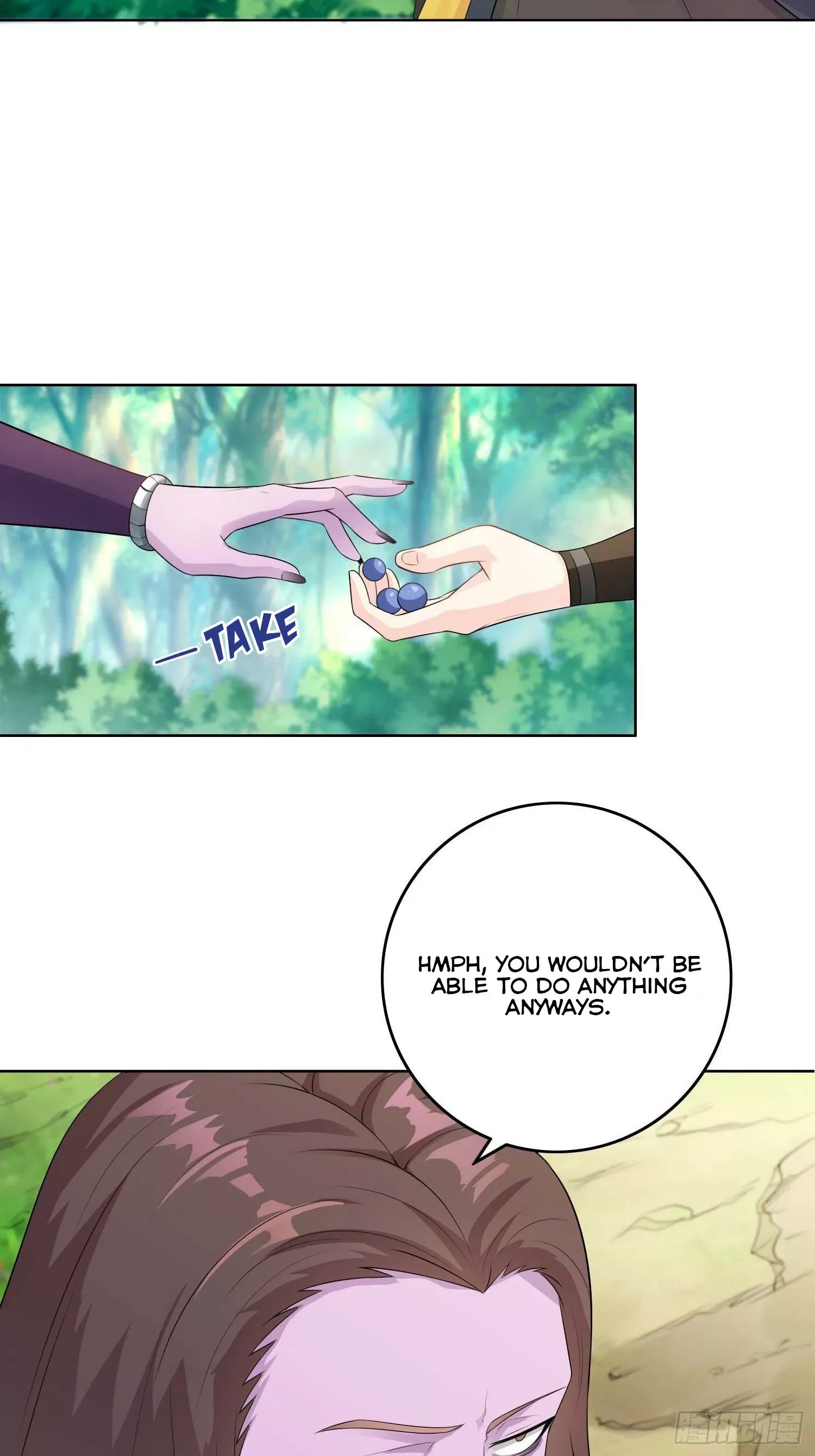 Forced To Become the Villain’s Son-in-law Chapter 18 page 7