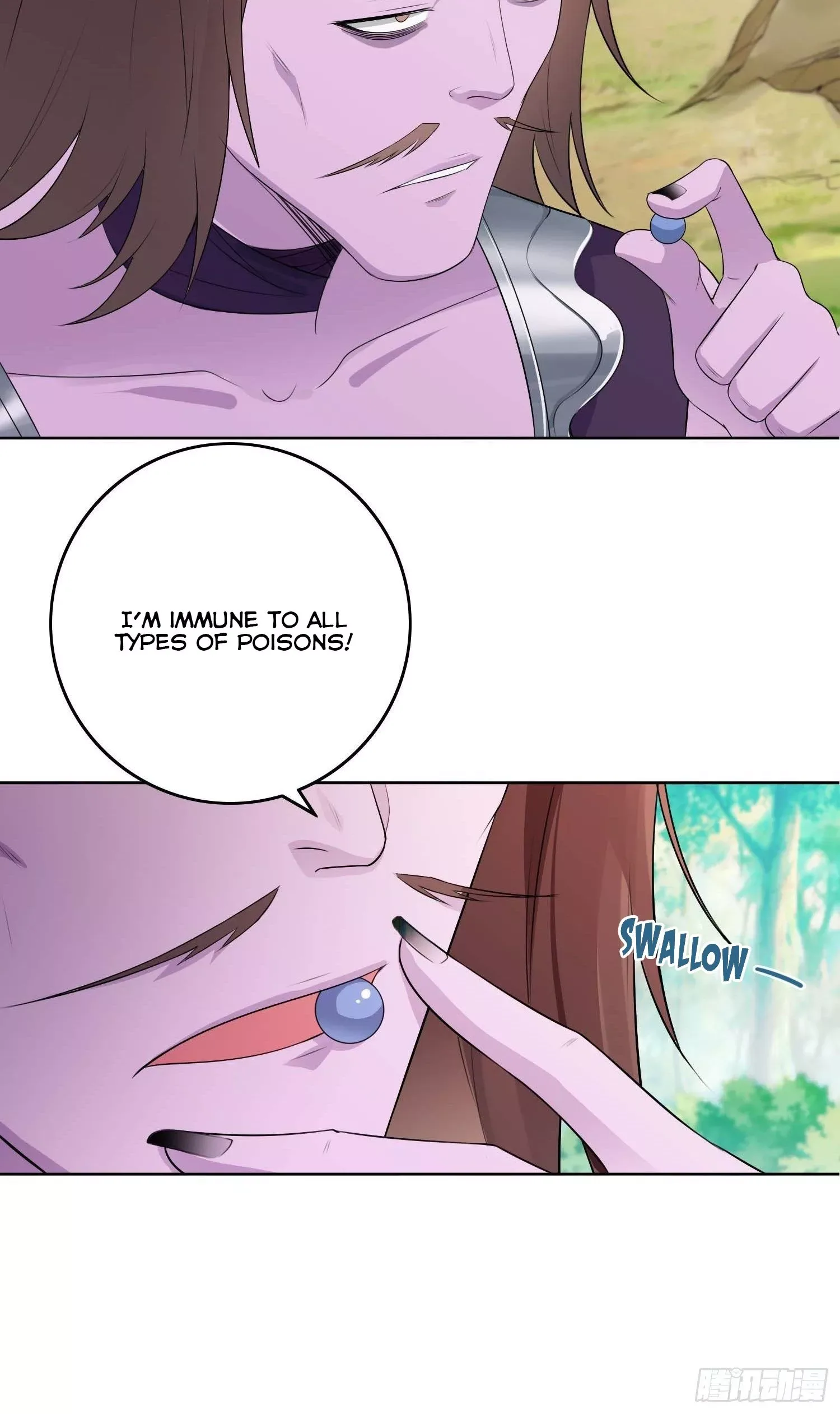 Forced To Become the Villain’s Son-in-law Chapter 18 page 8