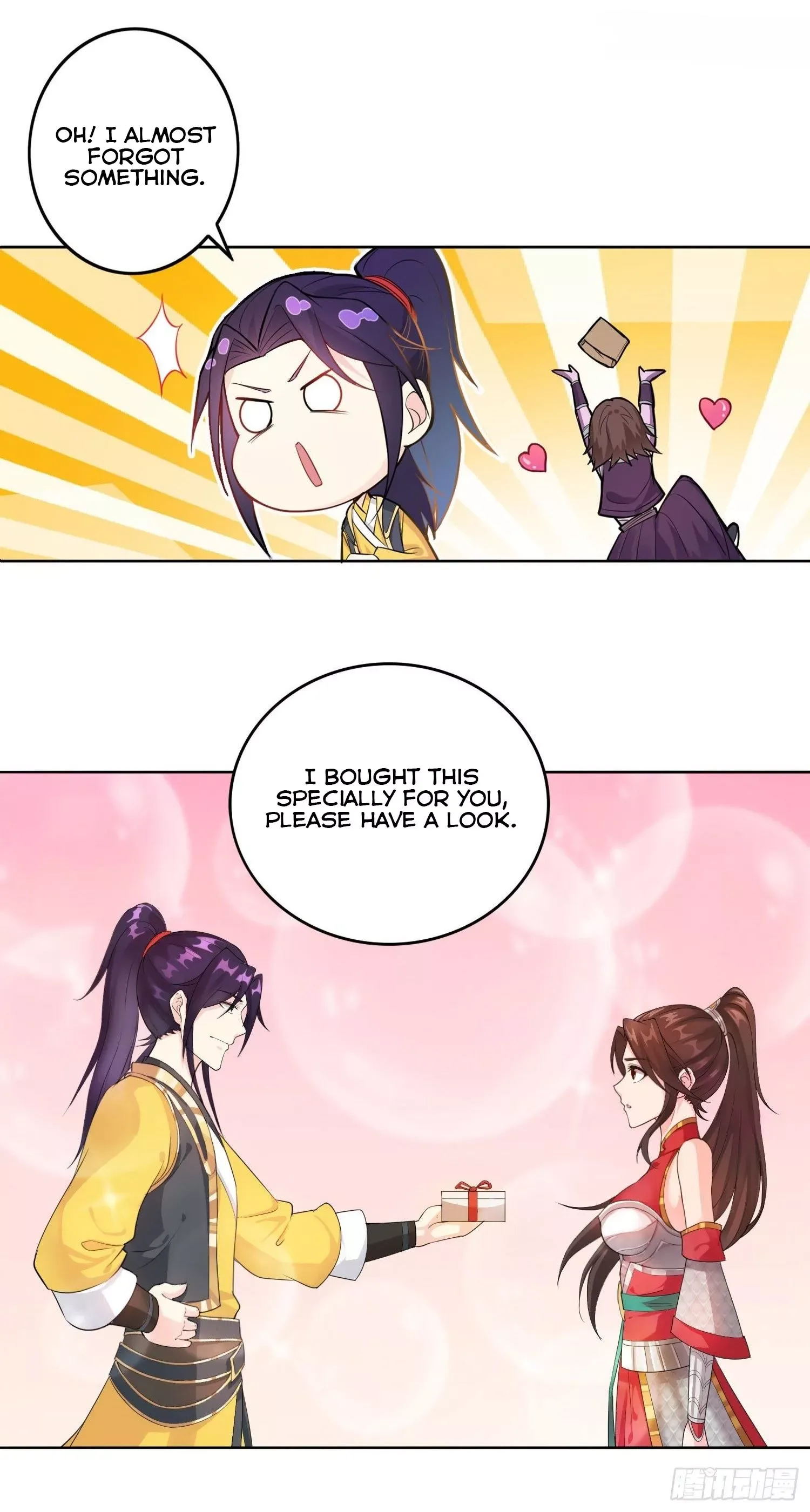 Forced To Become the Villain’s Son-in-law Chapter 19 page 7