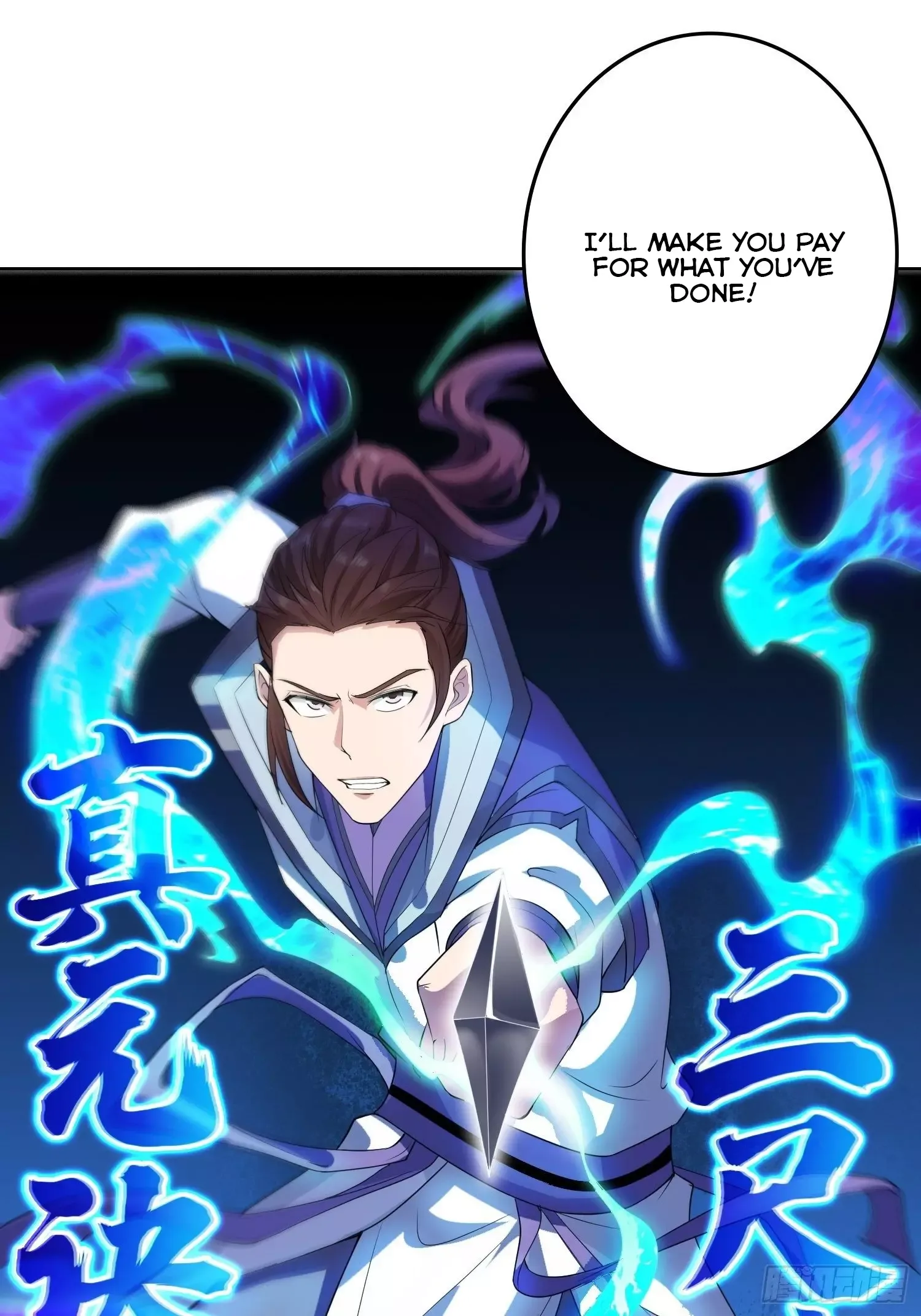 Forced To Become the Villain’s Son-in-law Chapter 21 page 24