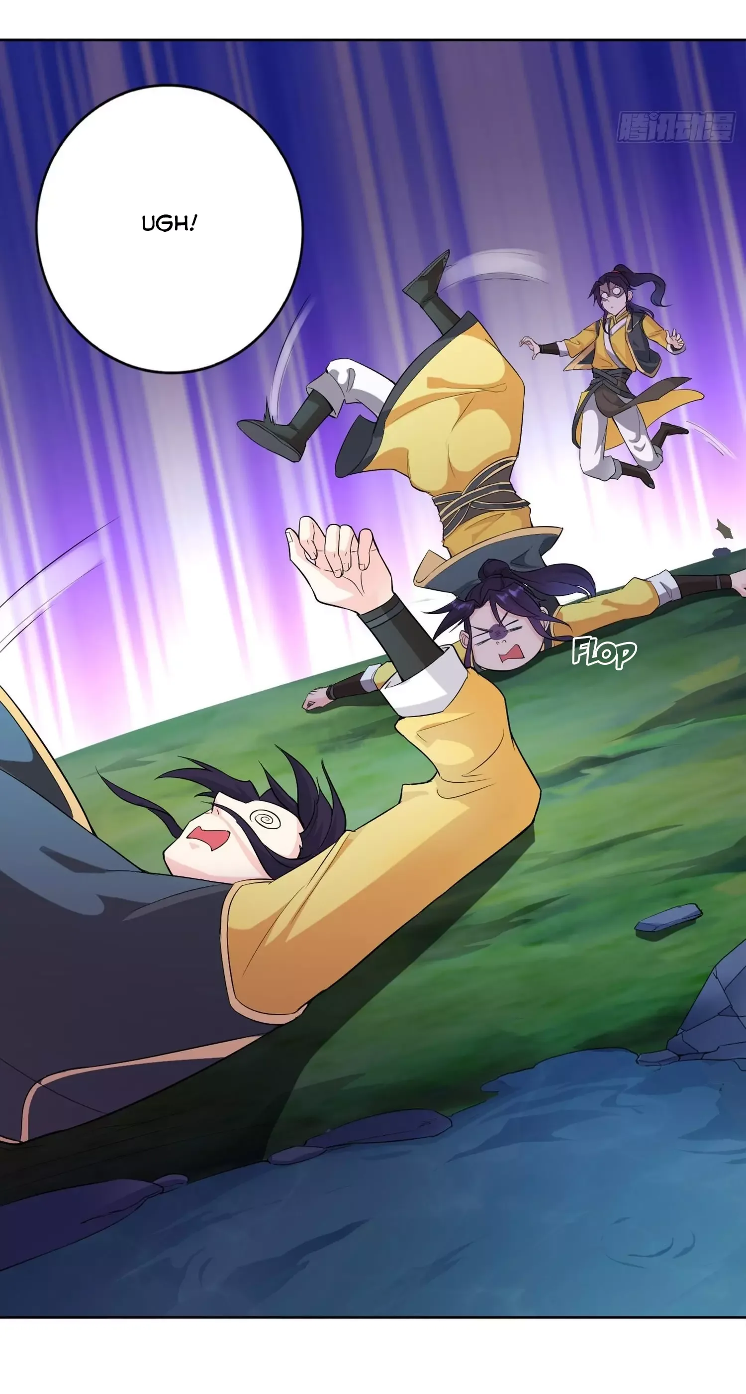 Forced To Become the Villain’s Son-in-law Chapter 21 page 22