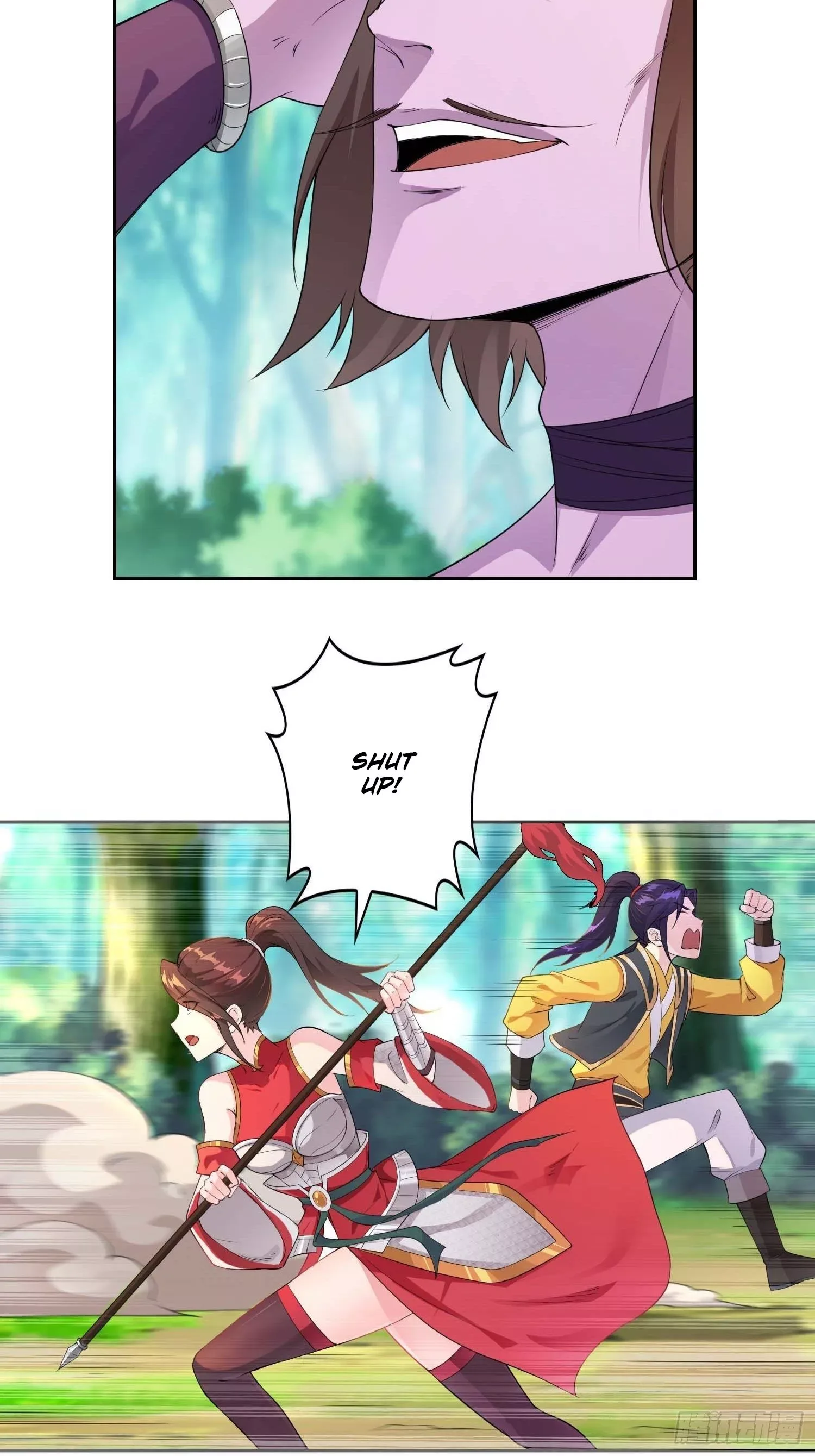 Forced To Become the Villain’s Son-in-law Chapter 17 page 21