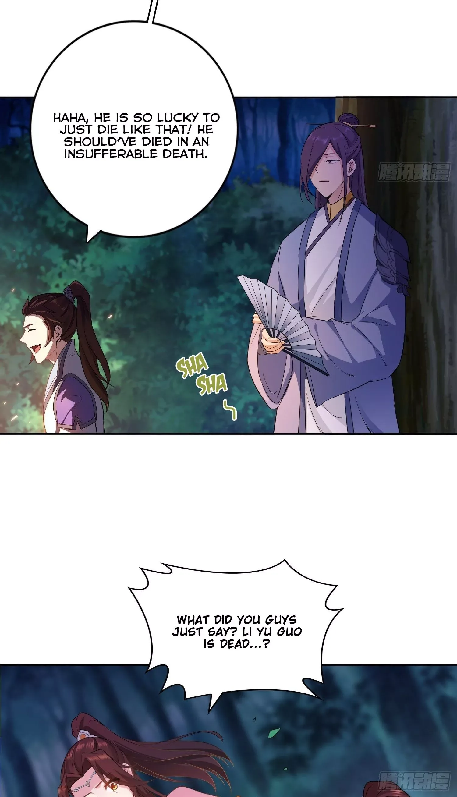 Forced To Become the Villain’s Son-in-law Chapter 22 page 9