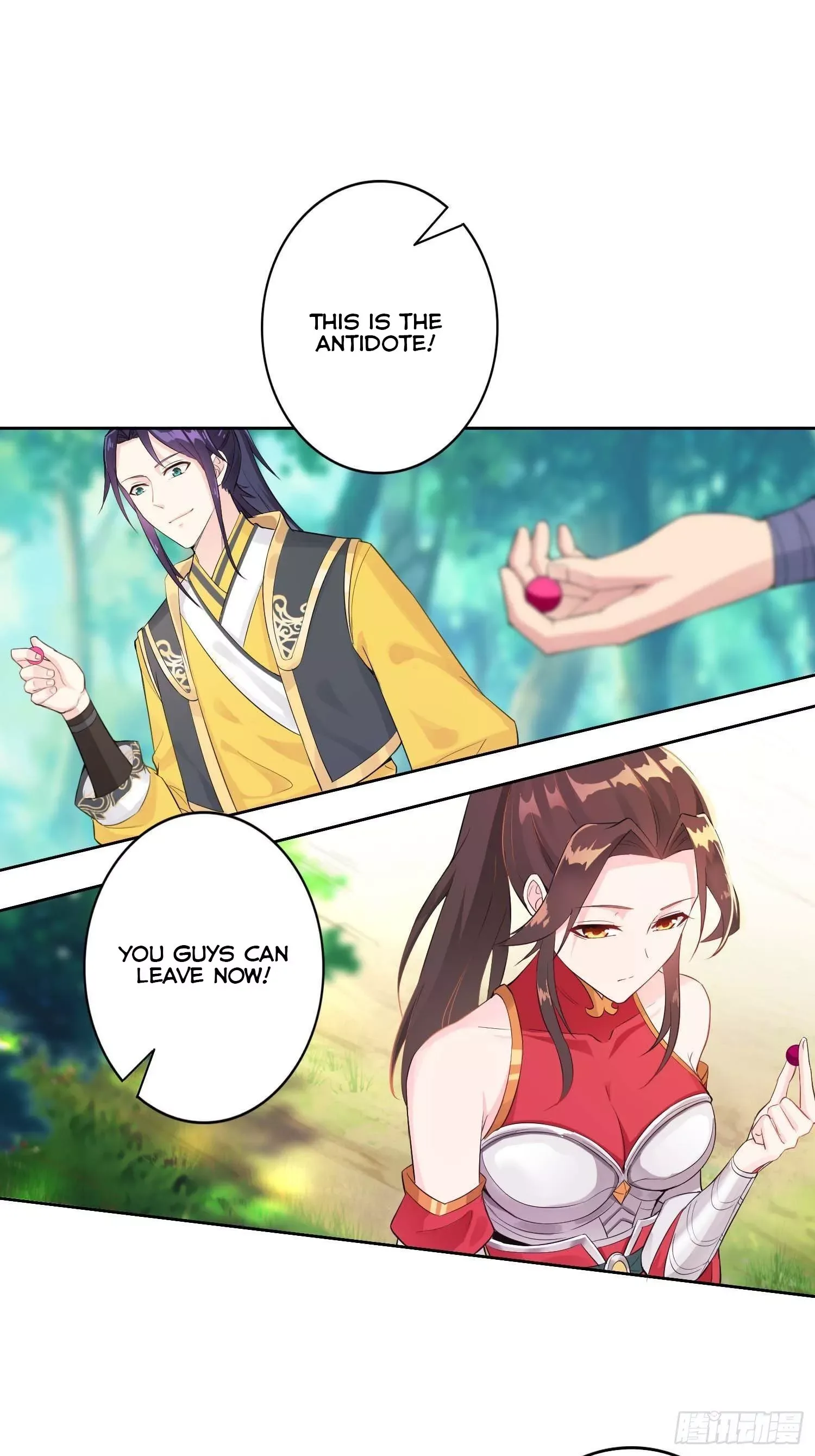 Forced To Become the Villain’s Son-in-law Chapter 18 page 12