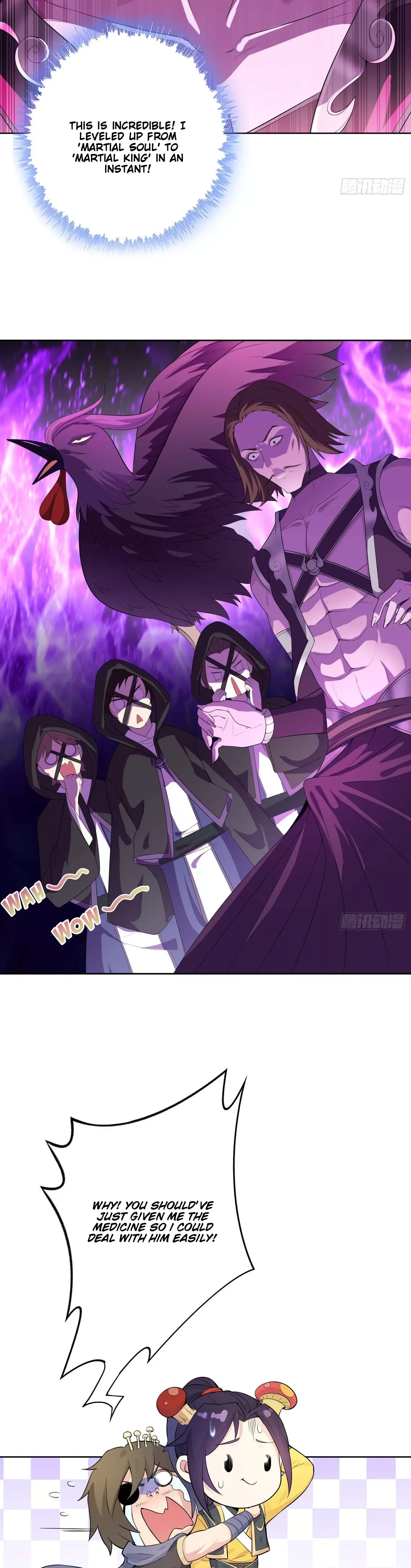 Forced To Become the Villain’s Son-in-law Chapter 18 page 10