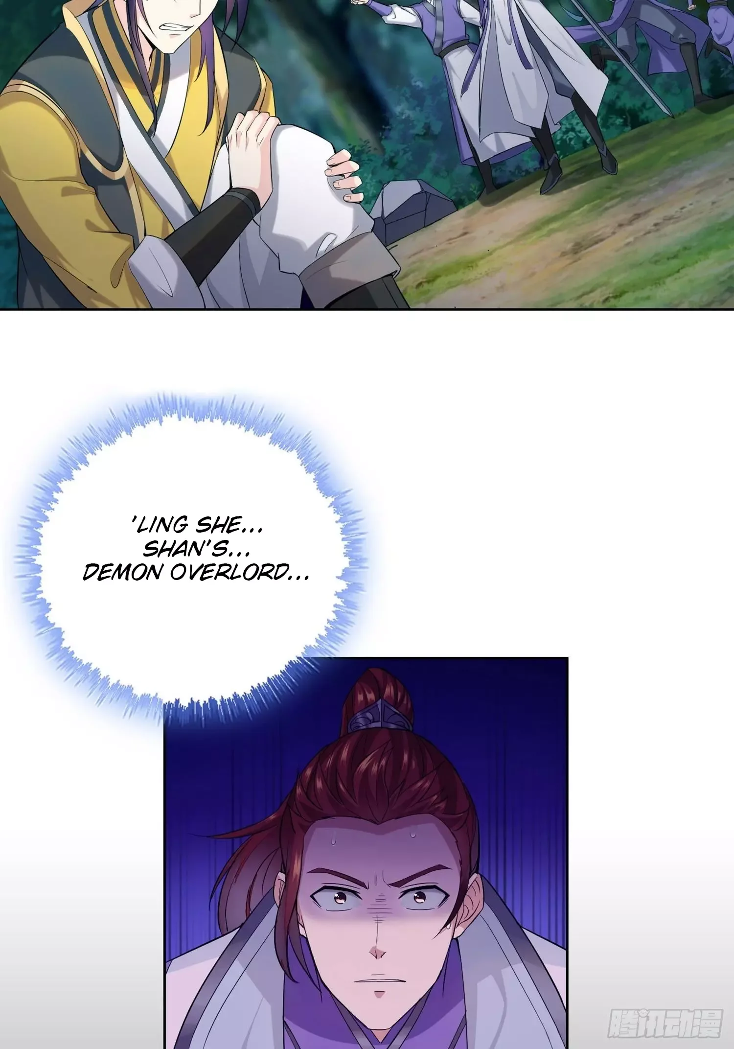 Forced To Become the Villain’s Son-in-law Chapter 21 page 26
