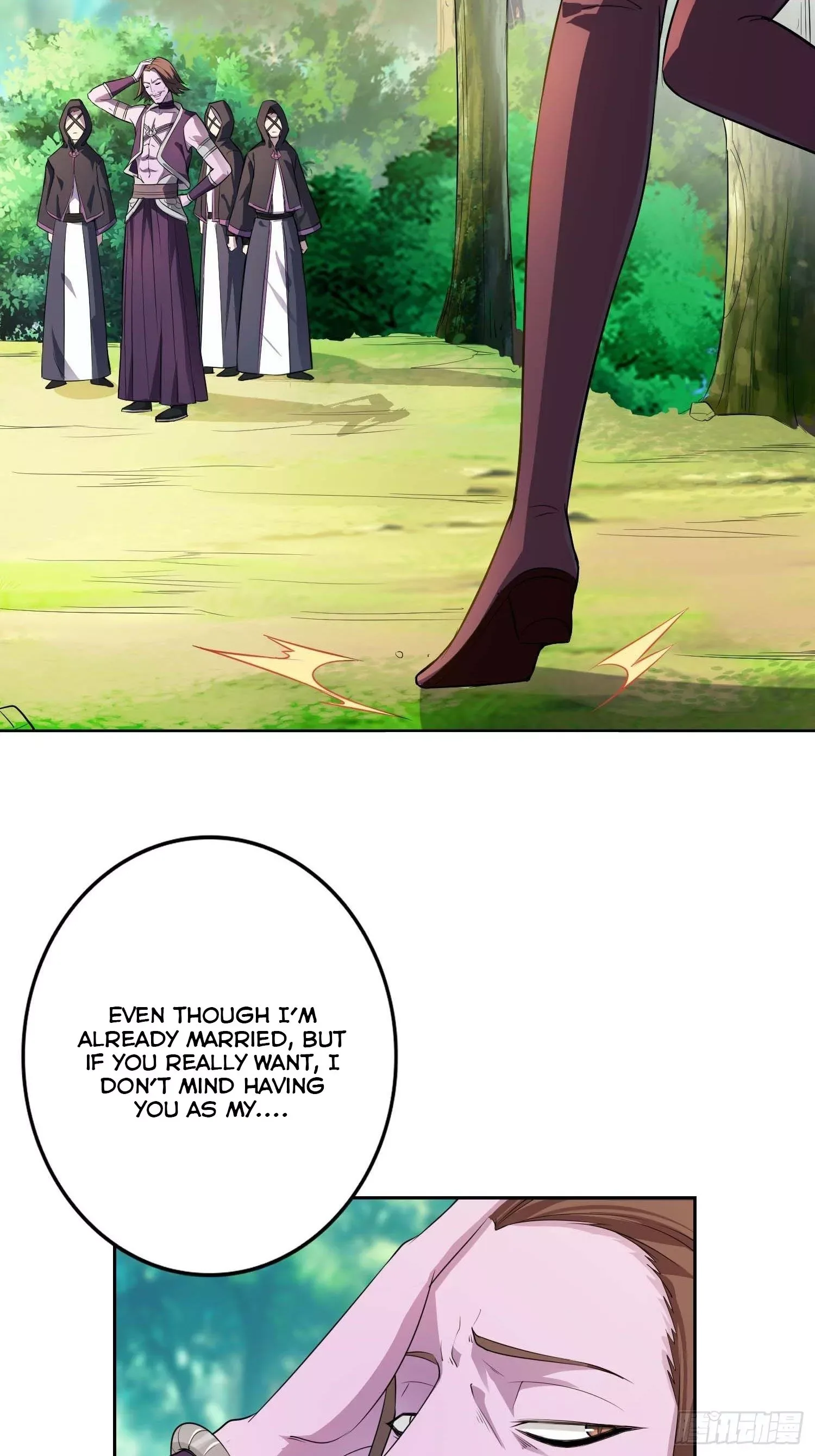 Forced To Become the Villain’s Son-in-law Chapter 17 page 20