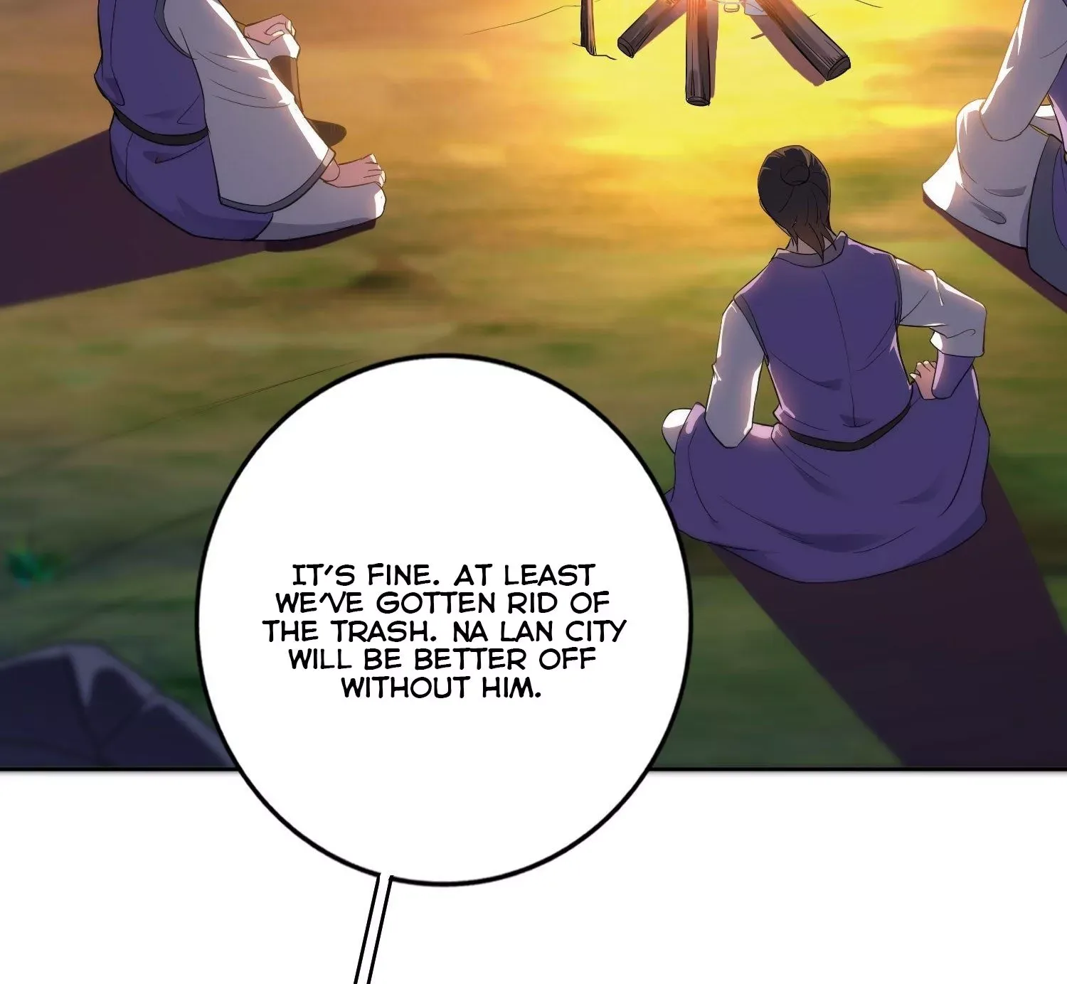 Forced To Become the Villain’s Son-in-law Chapter 22 page 8