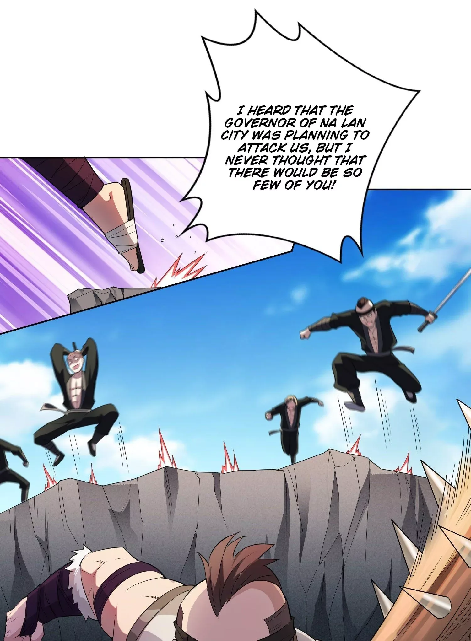 Forced To Become the Villain’s Son-in-law Chapter 19 page 13