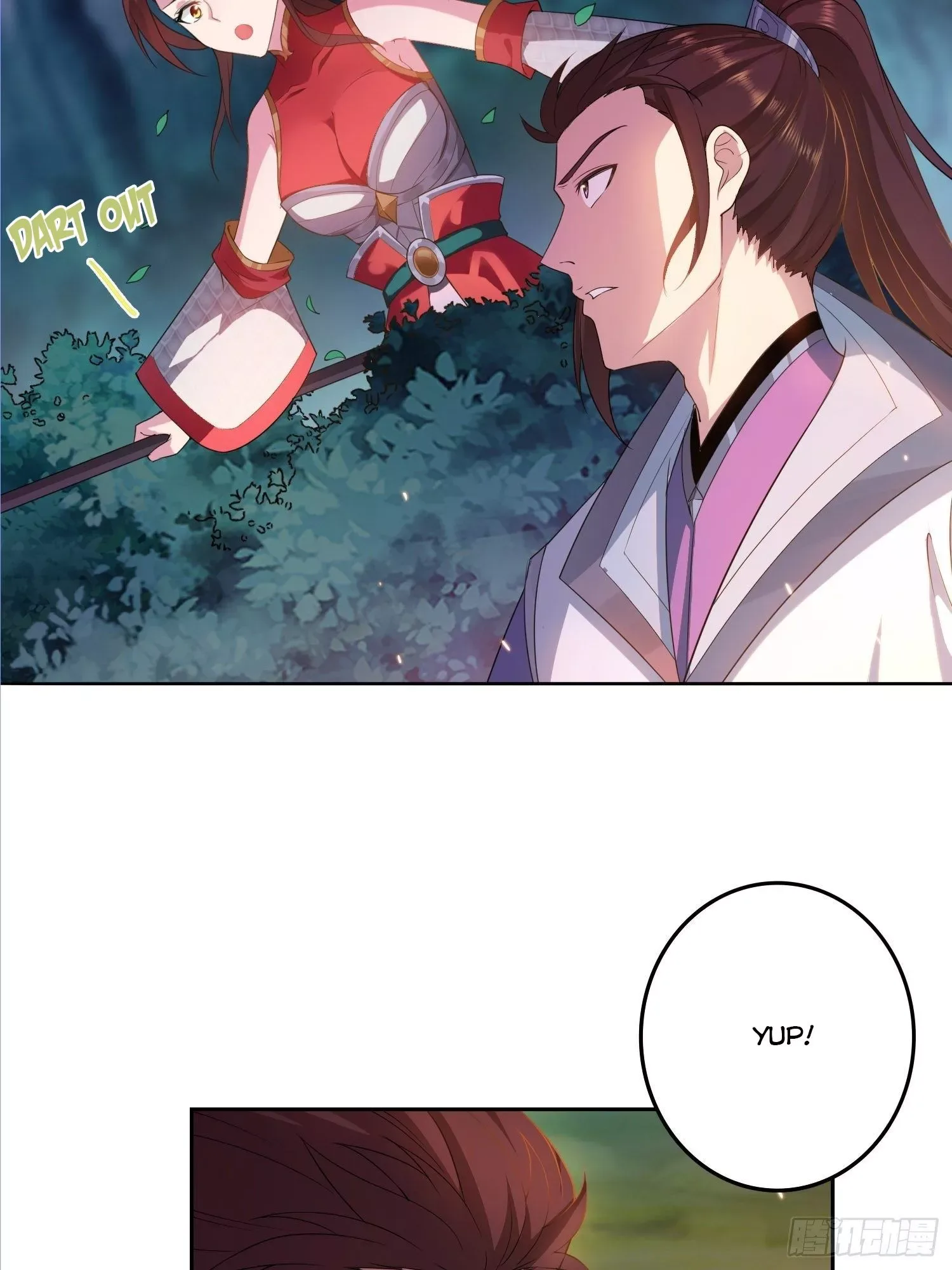 Forced To Become the Villain’s Son-in-law Chapter 22 page 10