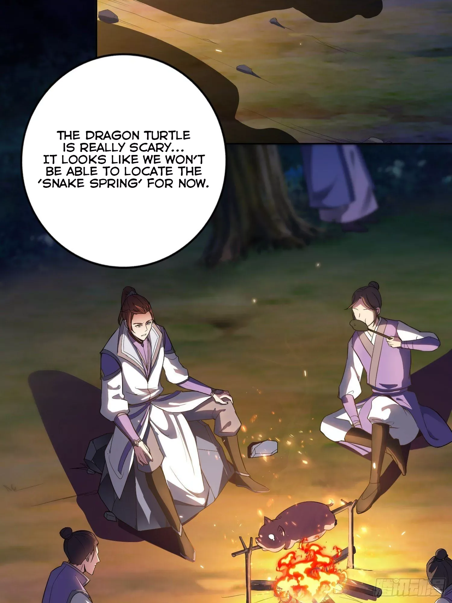 Forced To Become the Villain’s Son-in-law Chapter 22 page 7