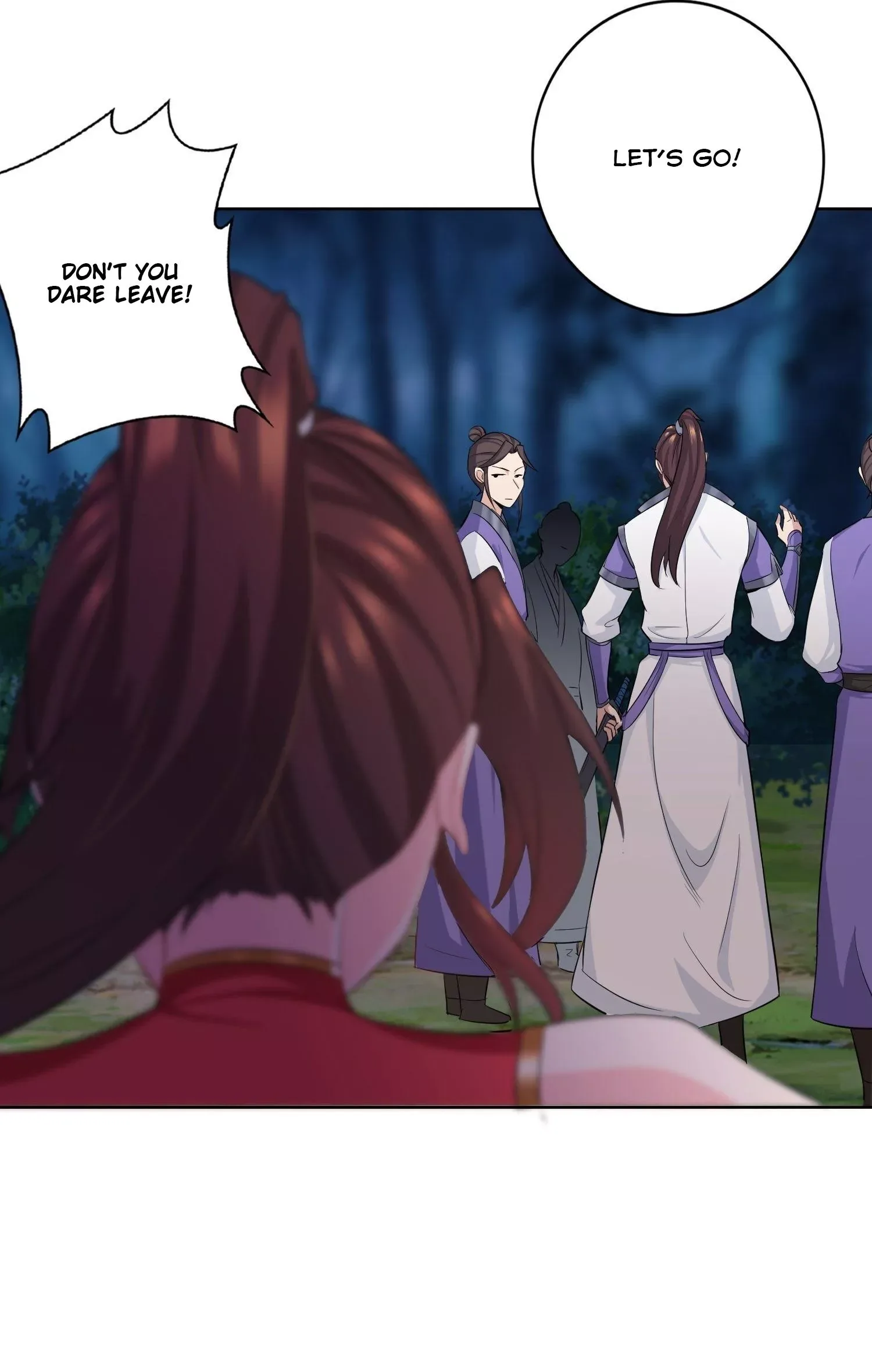 Forced To Become the Villain’s Son-in-law Chapter 22 page 16