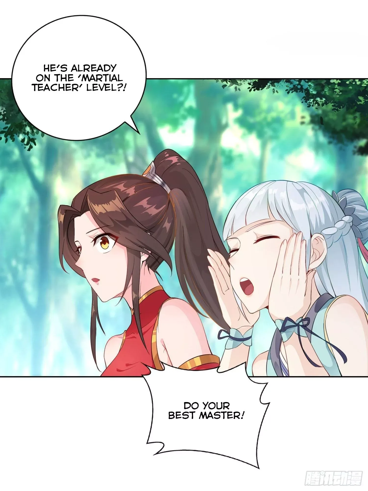 Forced To Become the Villain’s Son-in-law Chapter 19 page 17