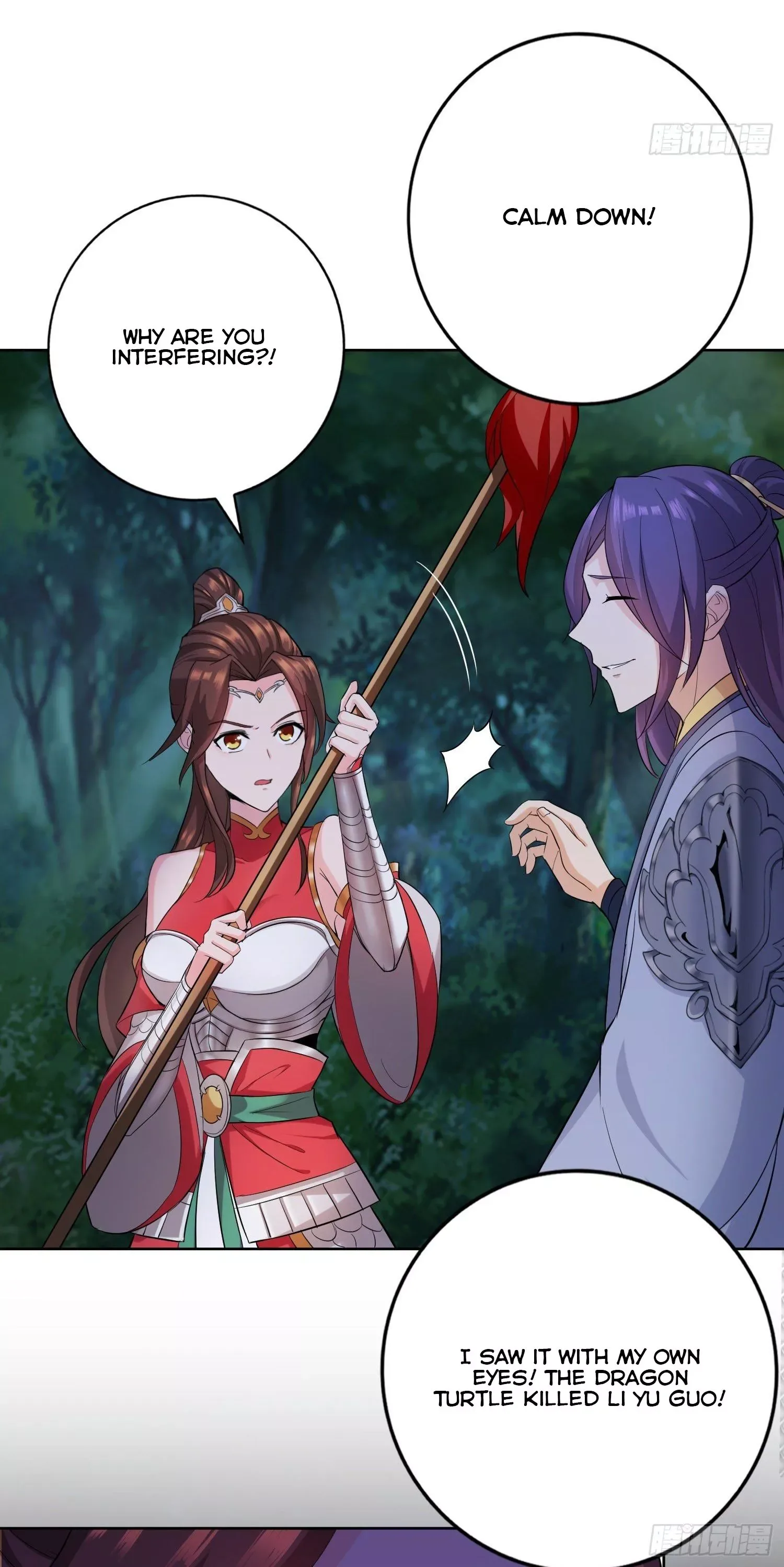 Forced To Become the Villain’s Son-in-law Chapter 22 page 17