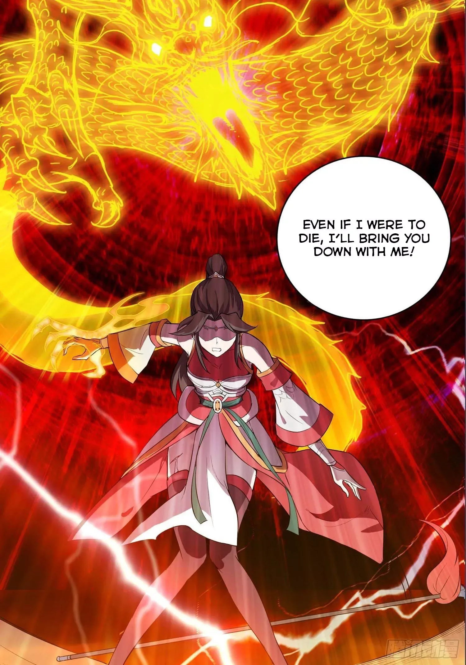 Forced To Become the Villain’s Son-in-law Chapter 17 page 28