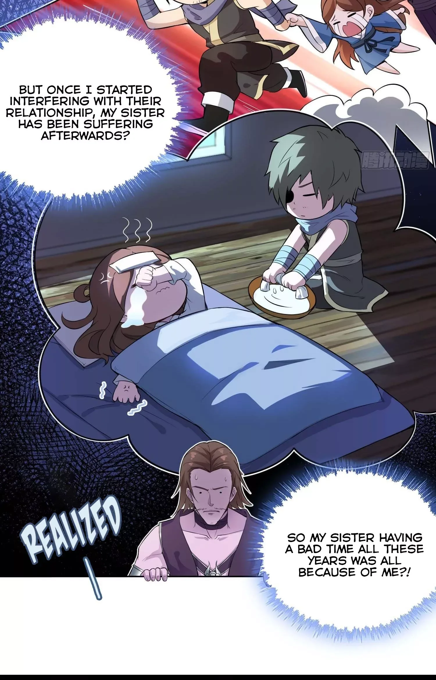 Forced To Become the Villain’s Son-in-law Chapter 18 page 18