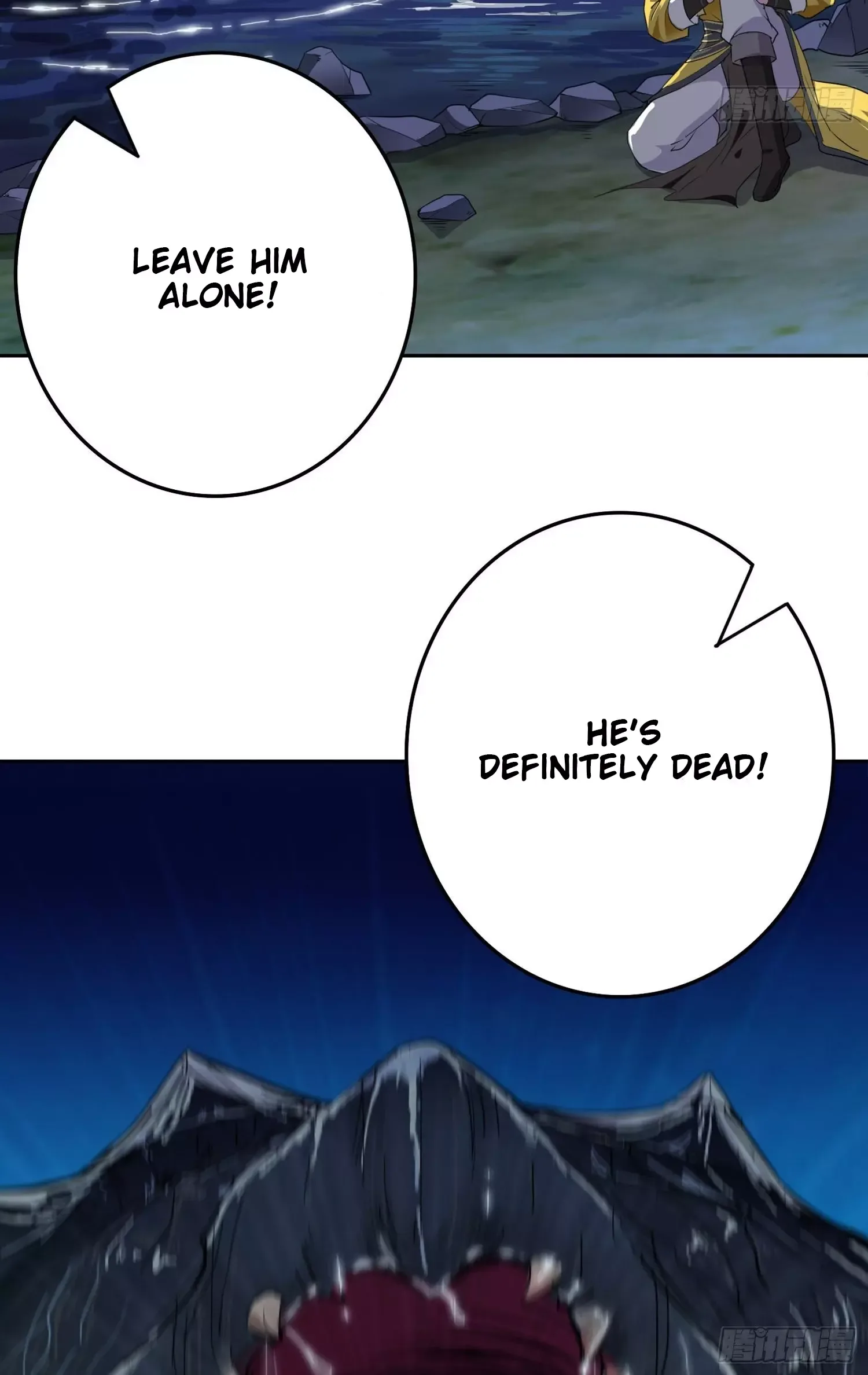 Forced To Become the Villain’s Son-in-law Chapter 21 page 29