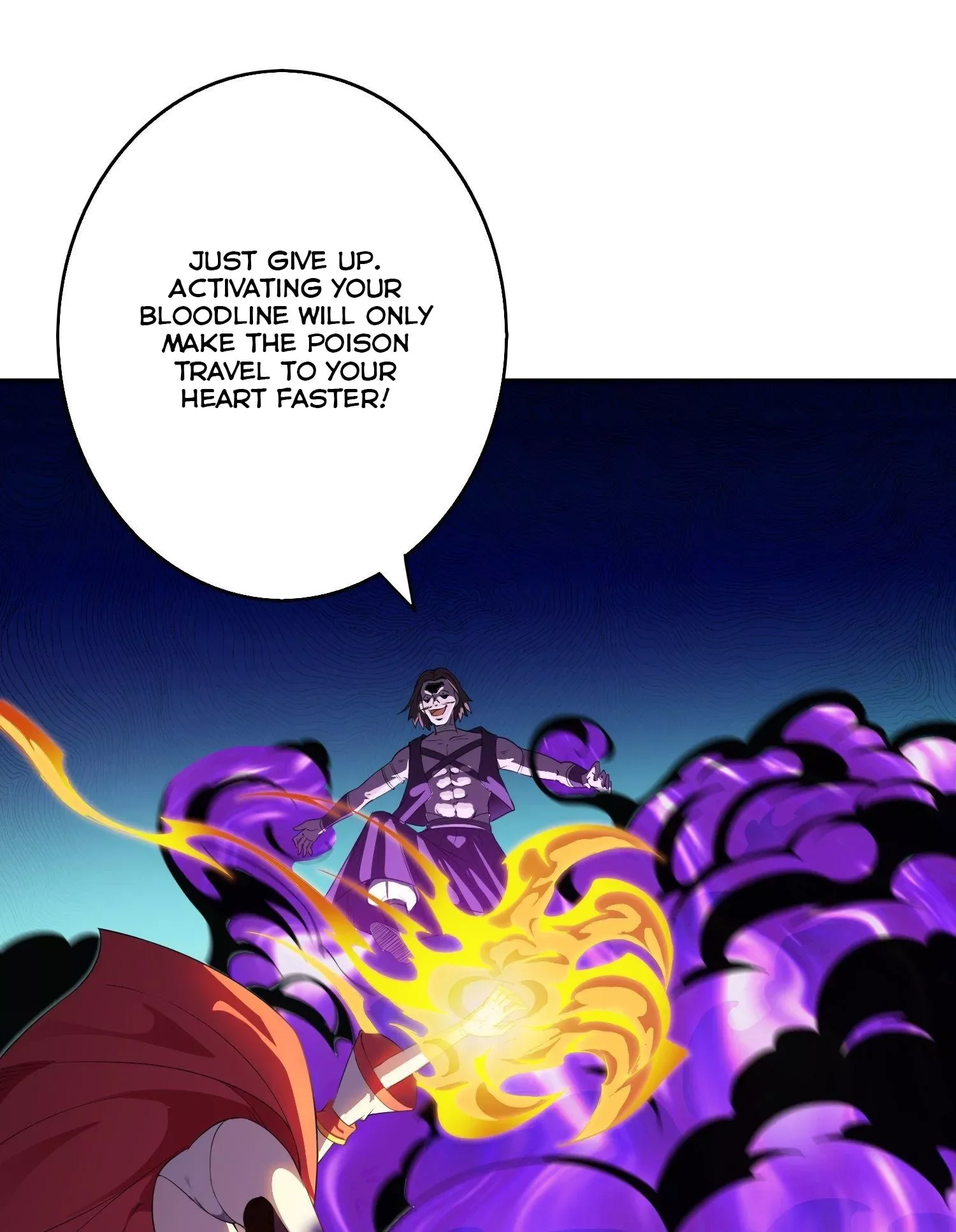 Forced To Become the Villain’s Son-in-law Chapter 17 page 31