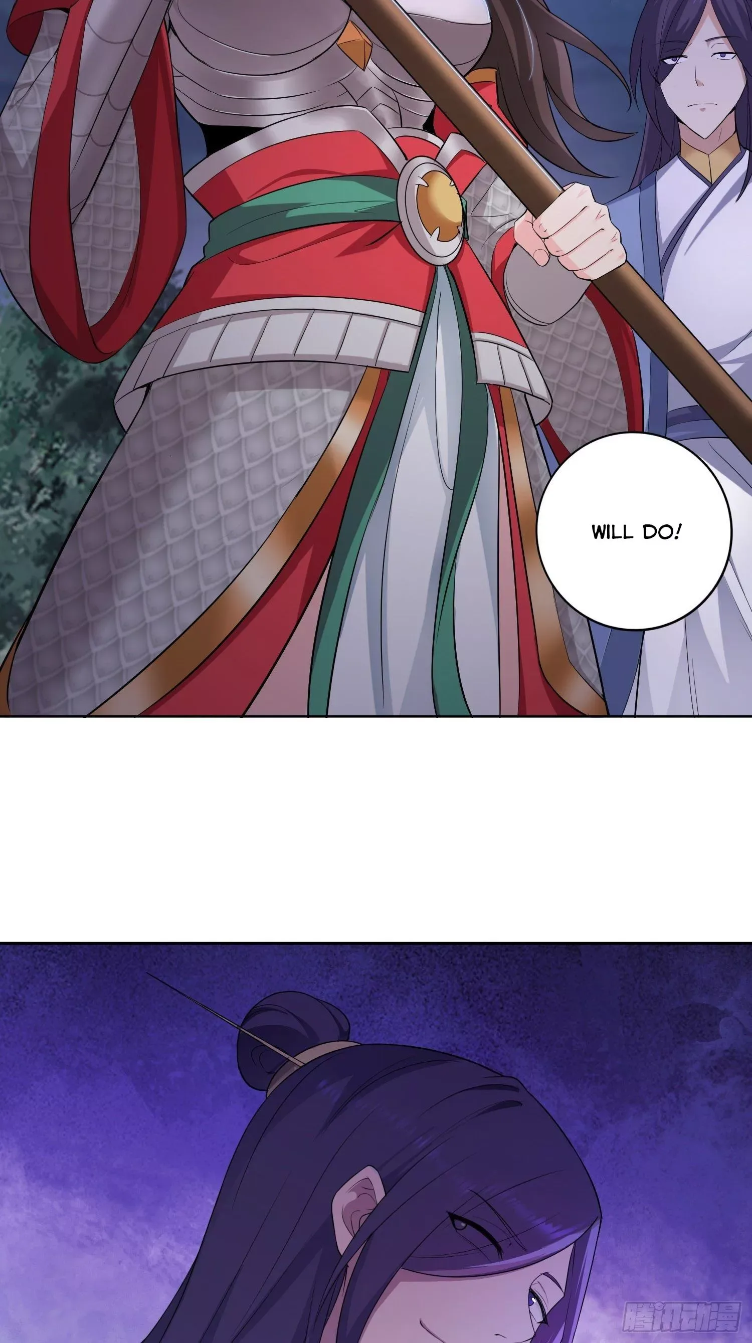 Forced To Become the Villain’s Son-in-law Chapter 22 page 19