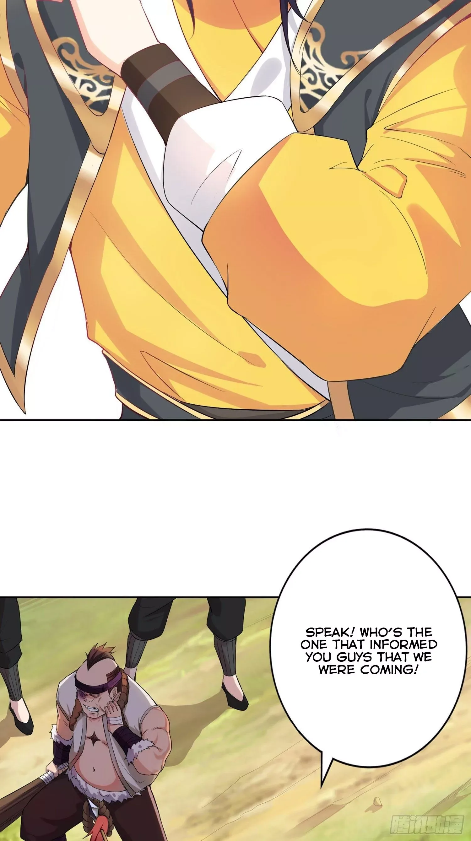 Forced To Become the Villain’s Son-in-law Chapter 19 page 23