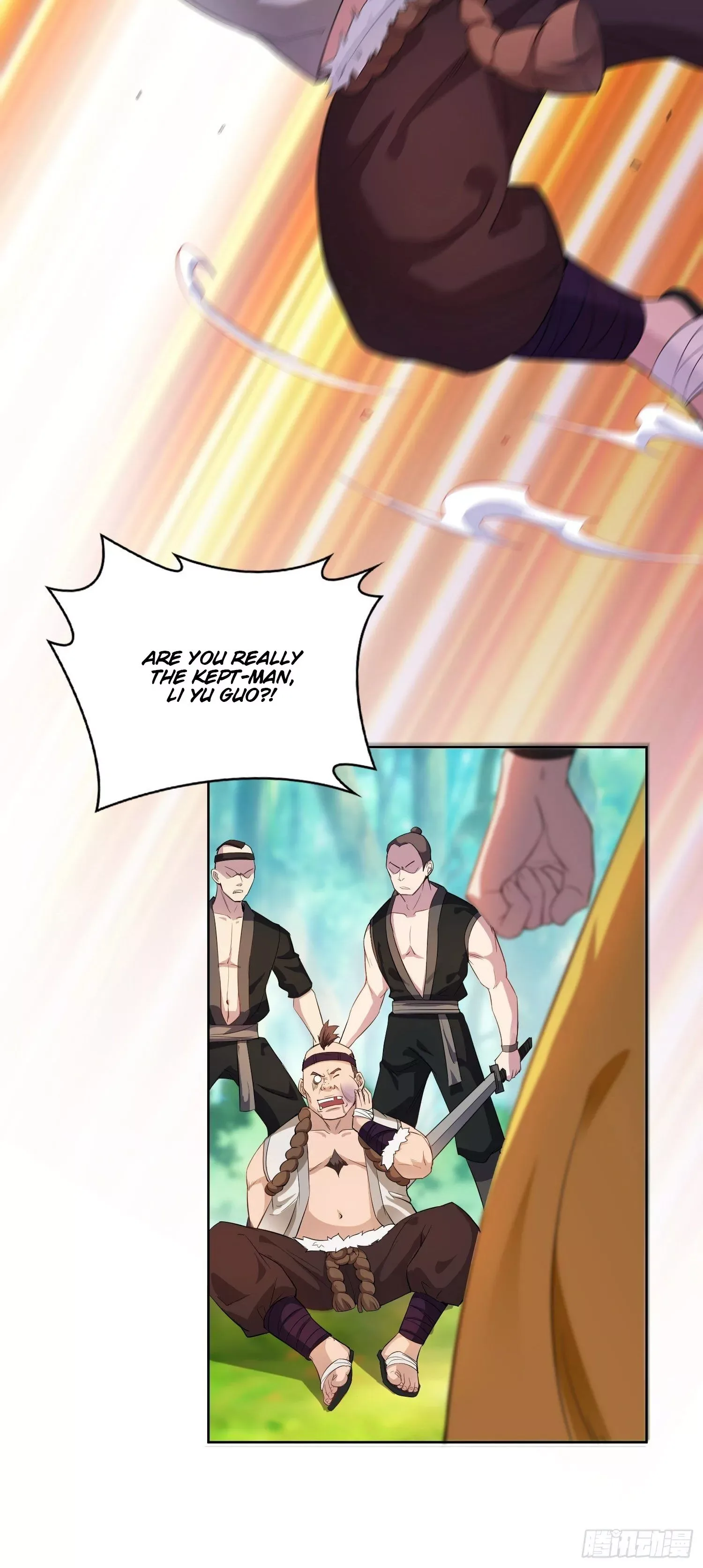 Forced To Become the Villain’s Son-in-law Chapter 19 page 21