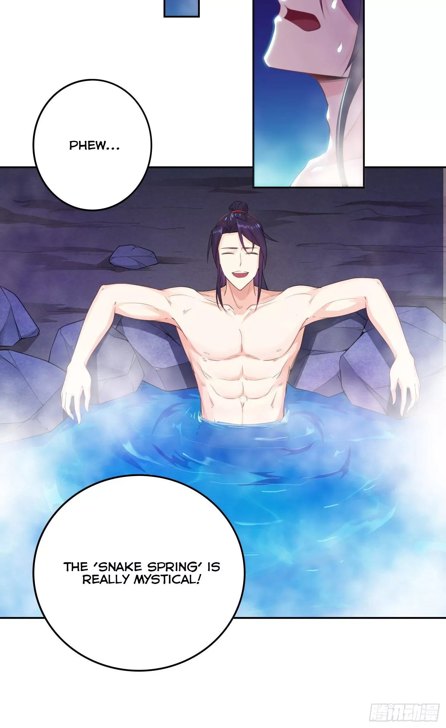 Forced To Become the Villain’s Son-in-law Chapter 22 page 21