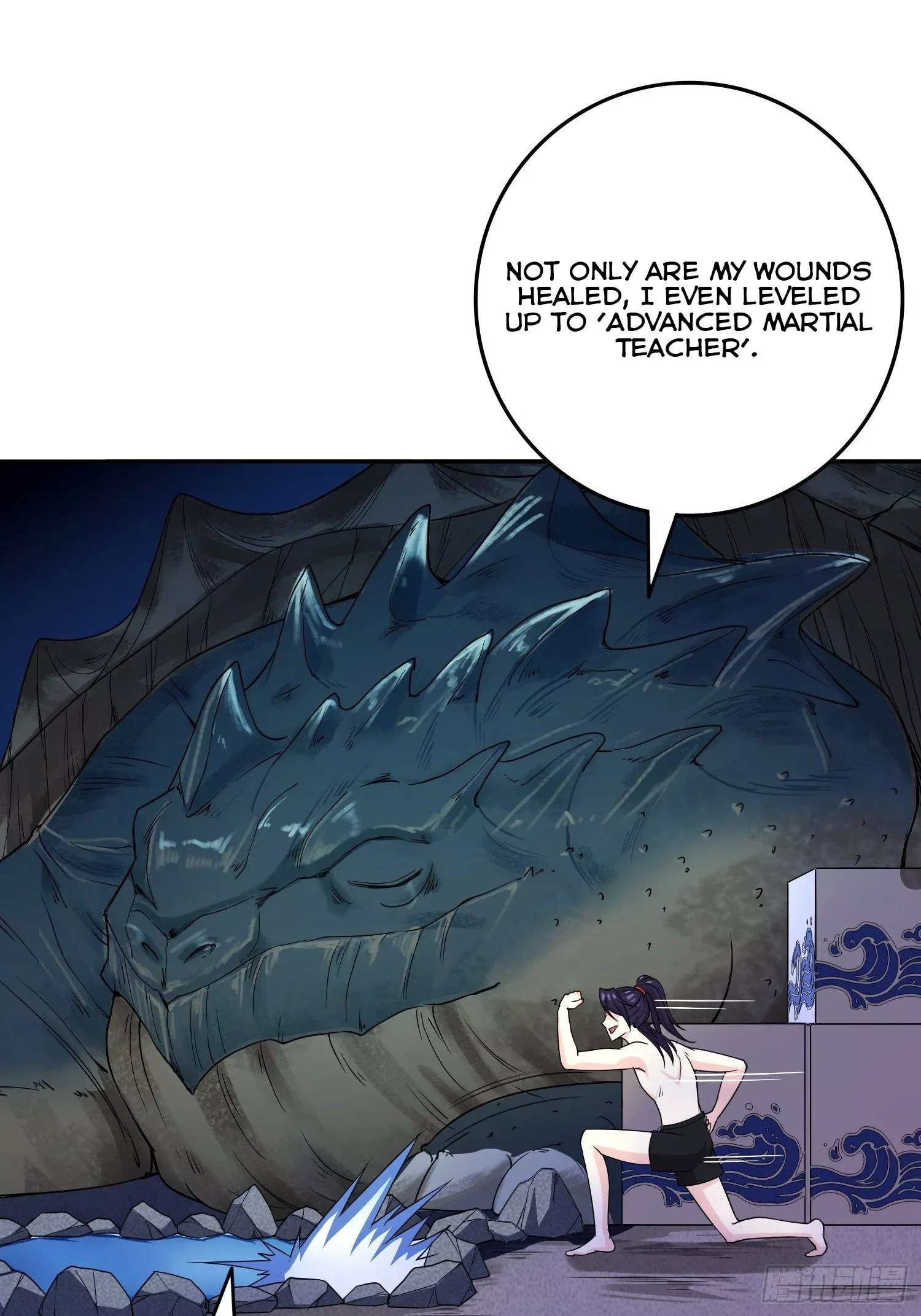 Forced To Become the Villain’s Son-in-law Chapter 22 page 22