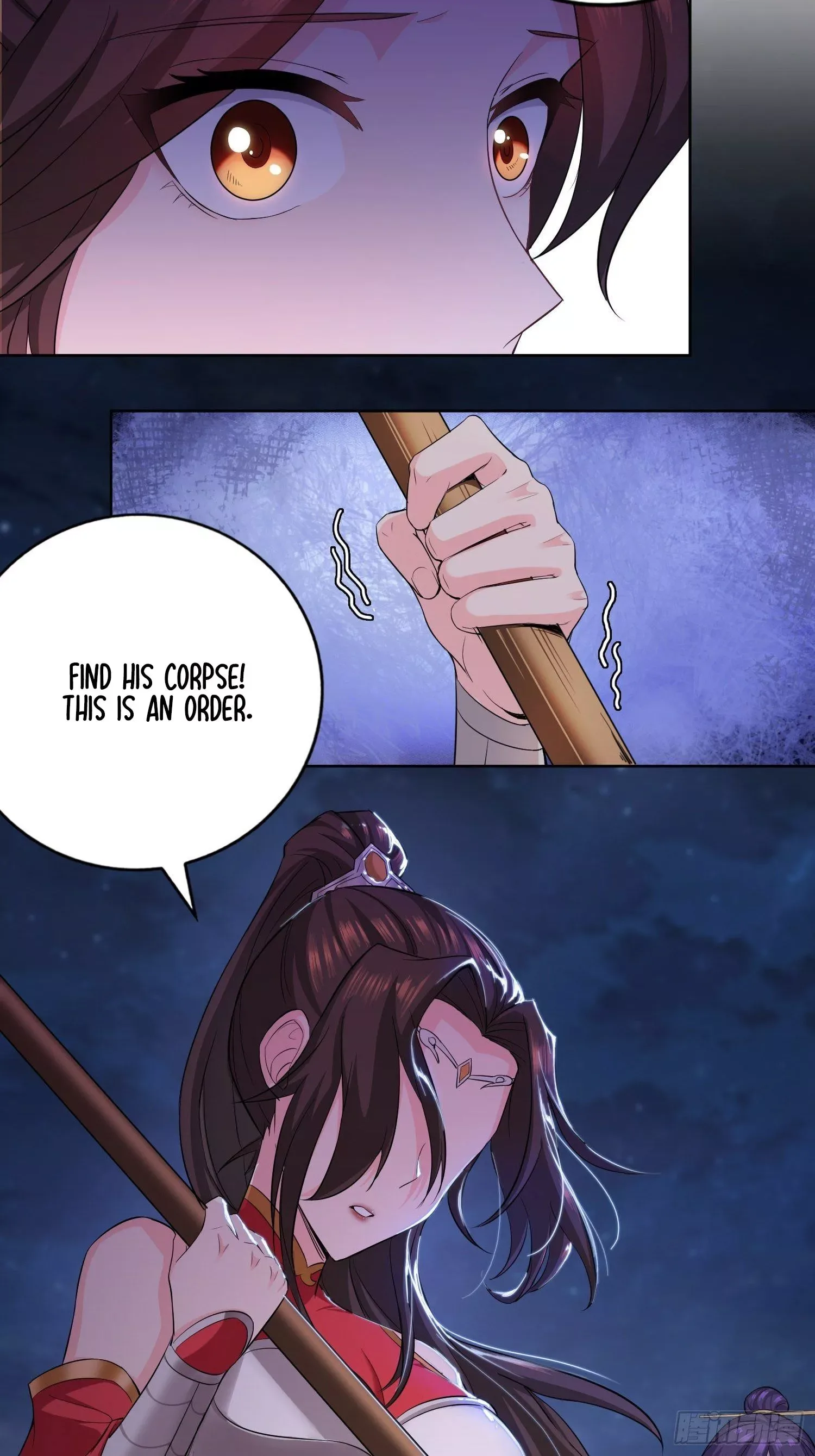 Forced To Become the Villain’s Son-in-law Chapter 22 page 18