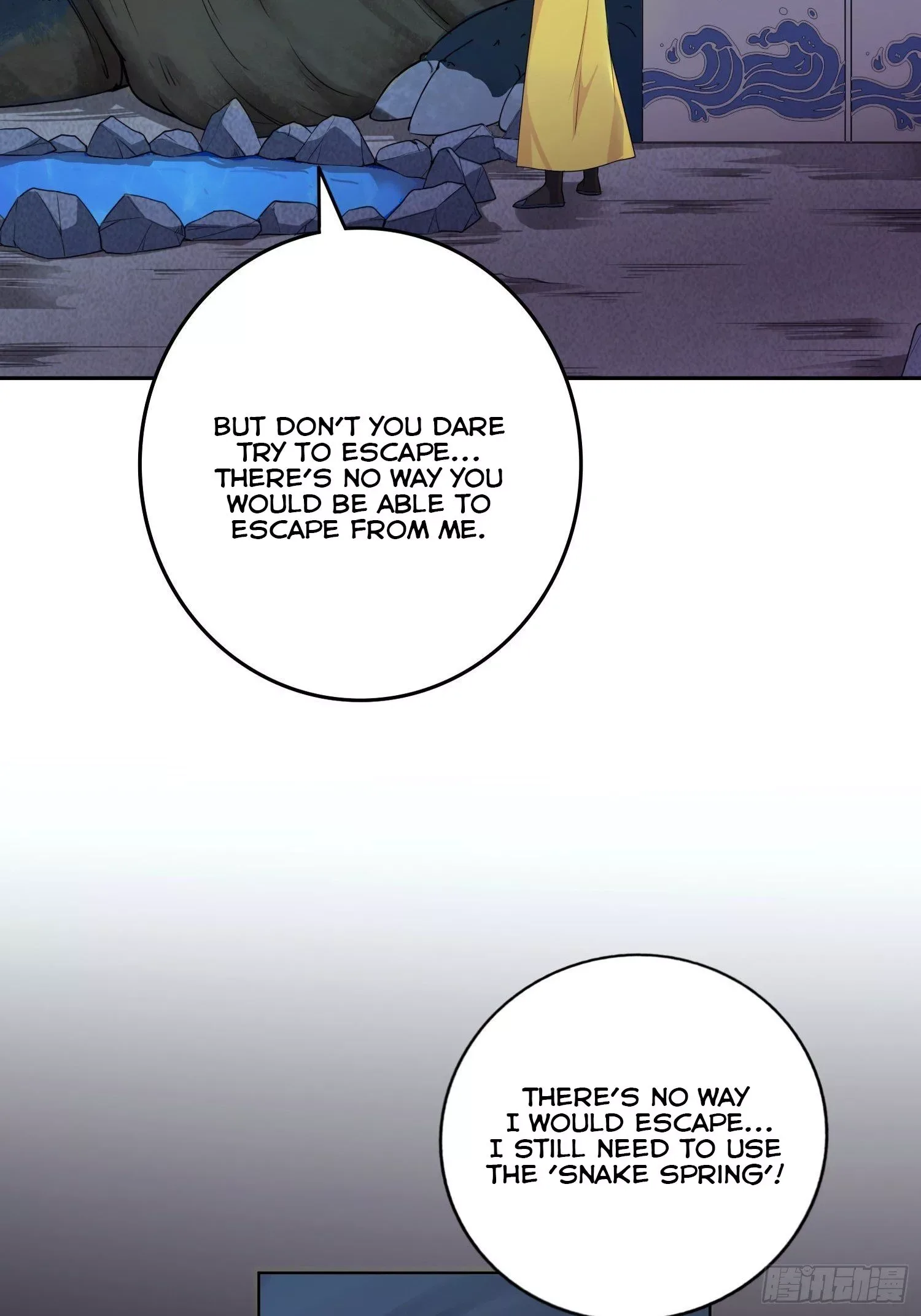 Forced To Become the Villain’s Son-in-law Chapter 22 page 26