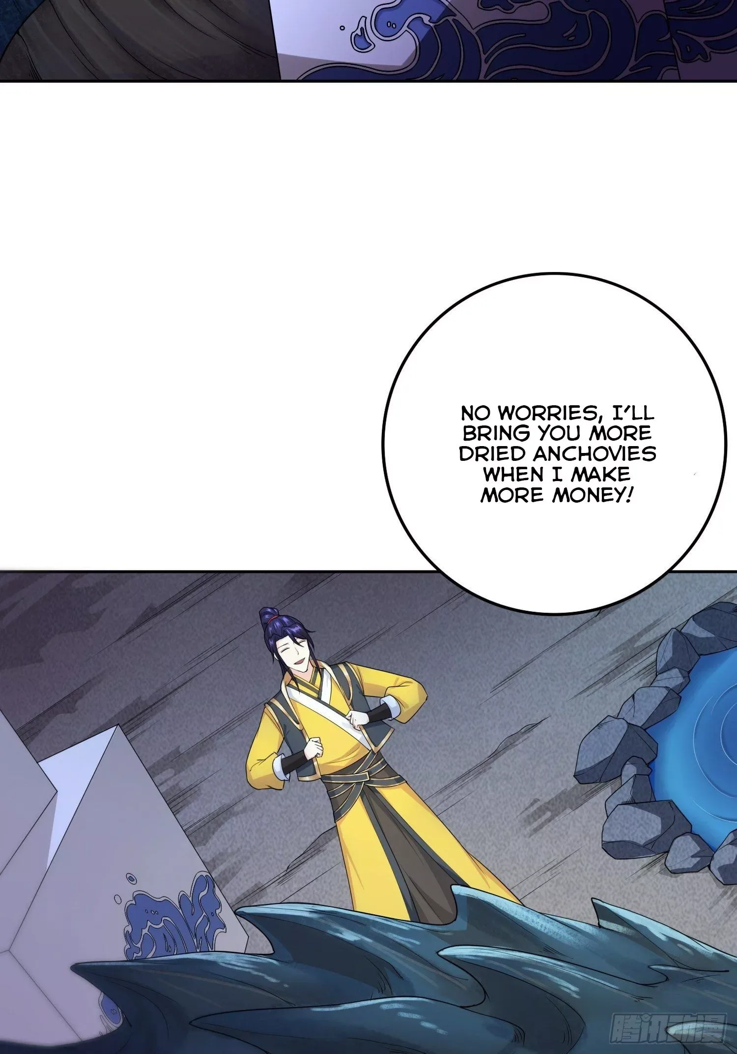 Forced To Become the Villain’s Son-in-law Chapter 22 page 24