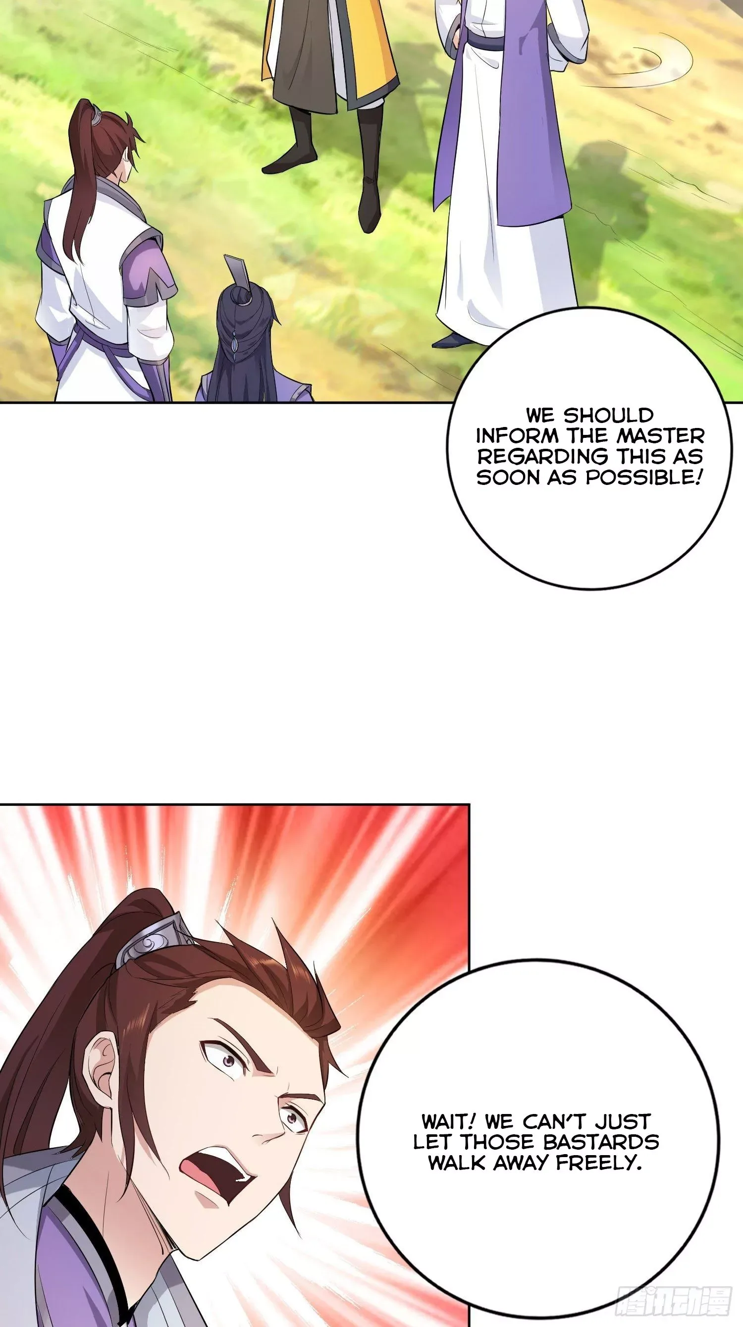 Forced To Become the Villain’s Son-in-law Chapter 25 page 7