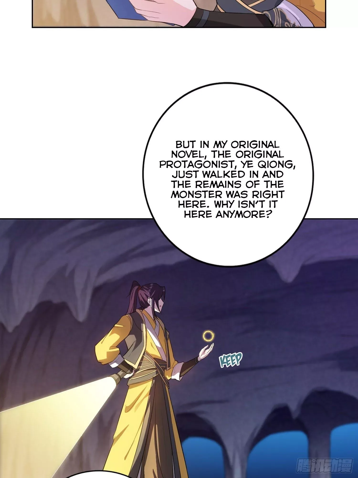Forced To Become the Villain’s Son-in-law Chapter 22 page 34