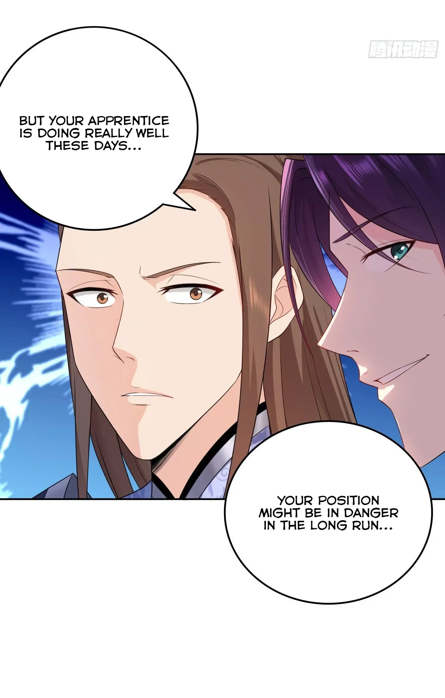 Forced To Become the Villain’s Son-in-law Chapter 25 page 5