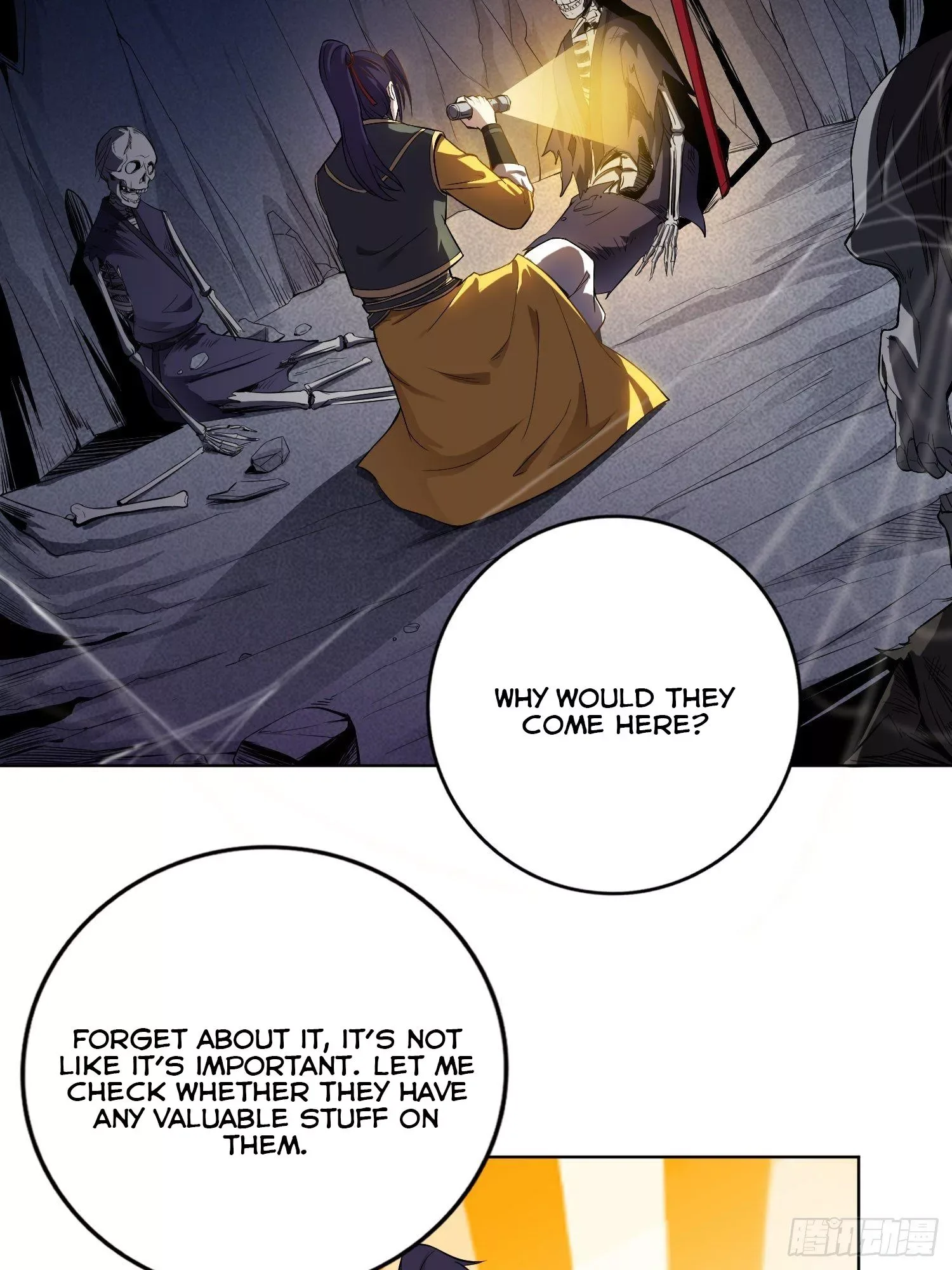 Forced To Become the Villain’s Son-in-law Chapter 22 page 31