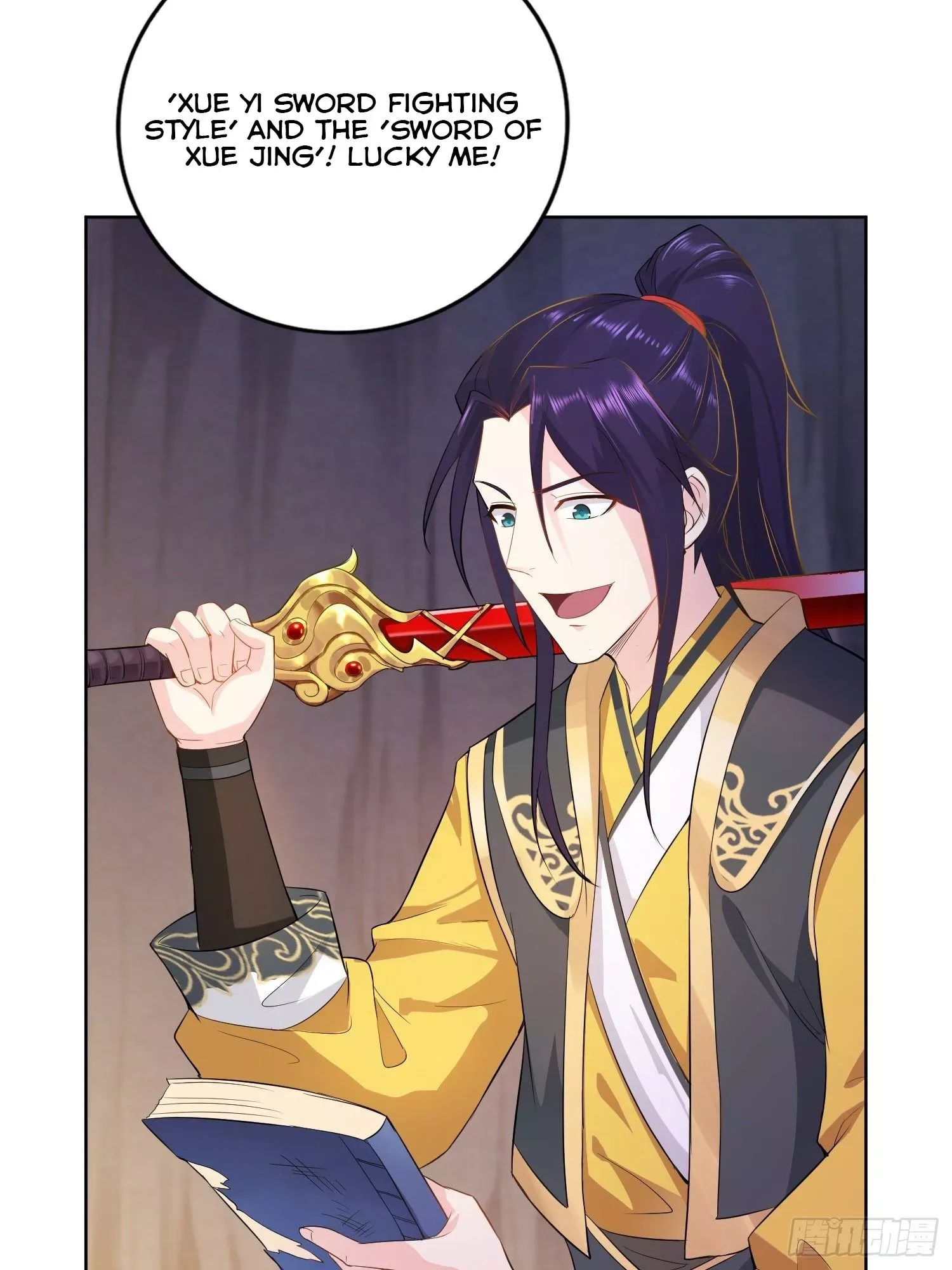 Forced To Become the Villain’s Son-in-law Chapter 22 page 33